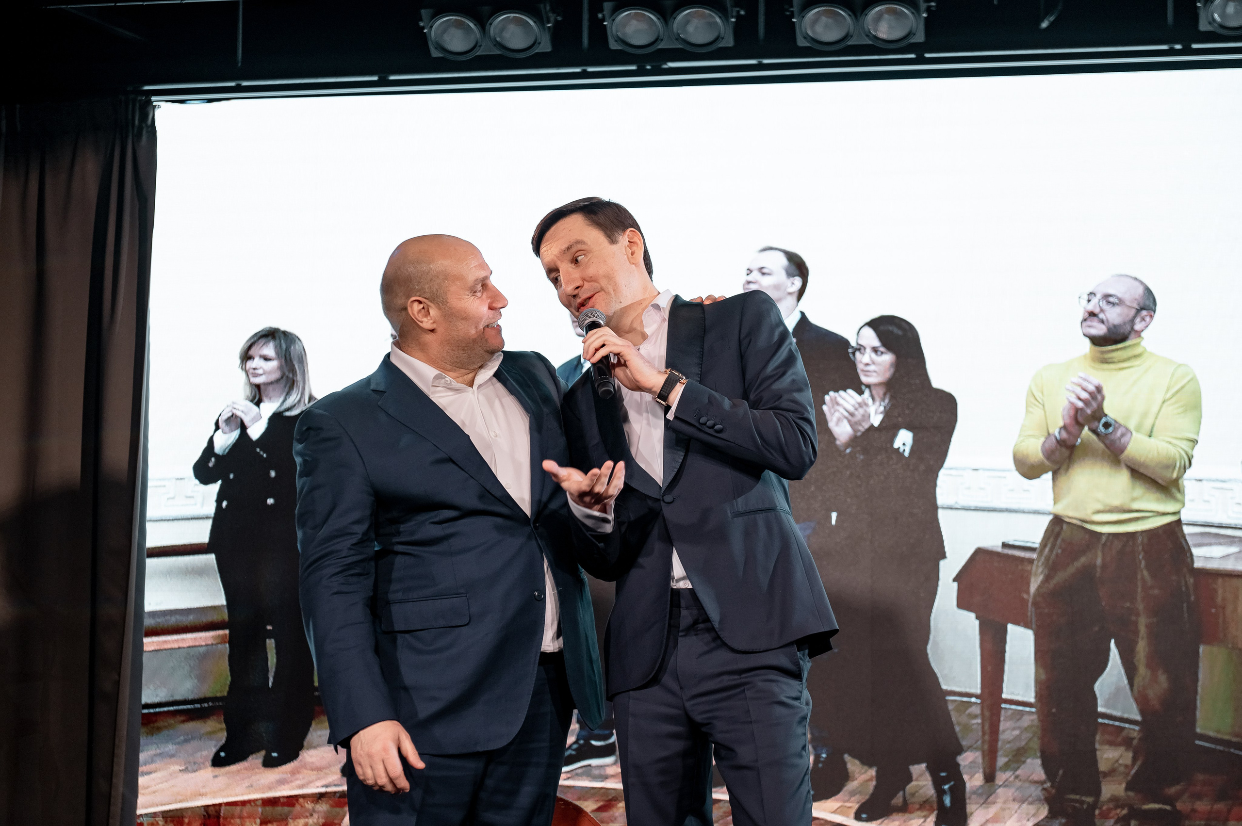 ANT Group NY. Фотограф Антон Малыхин