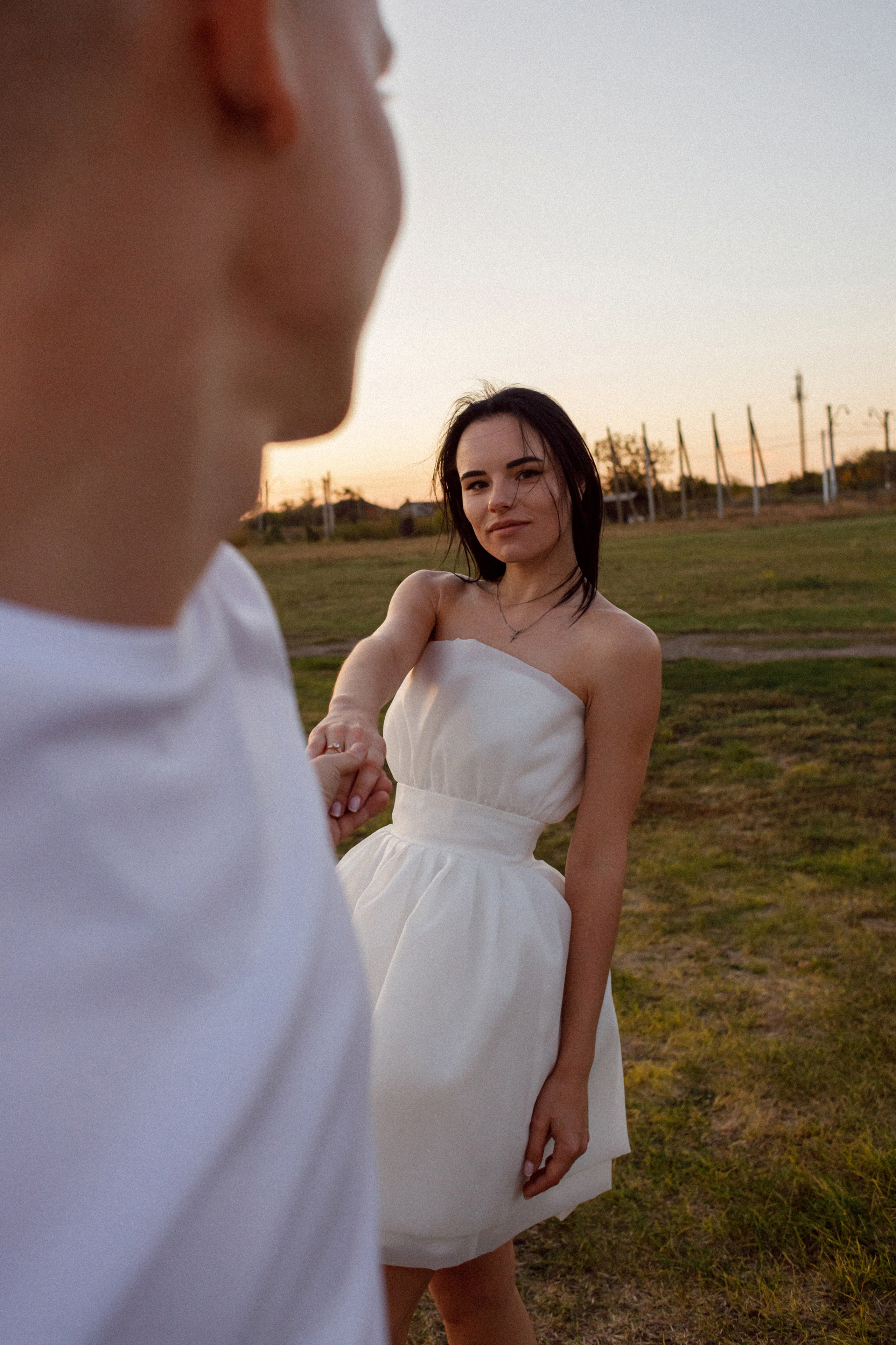 Андрей и Юля. Свадебный и семейный фотограф в Ростове-на-Дону Анастасия Арестова
