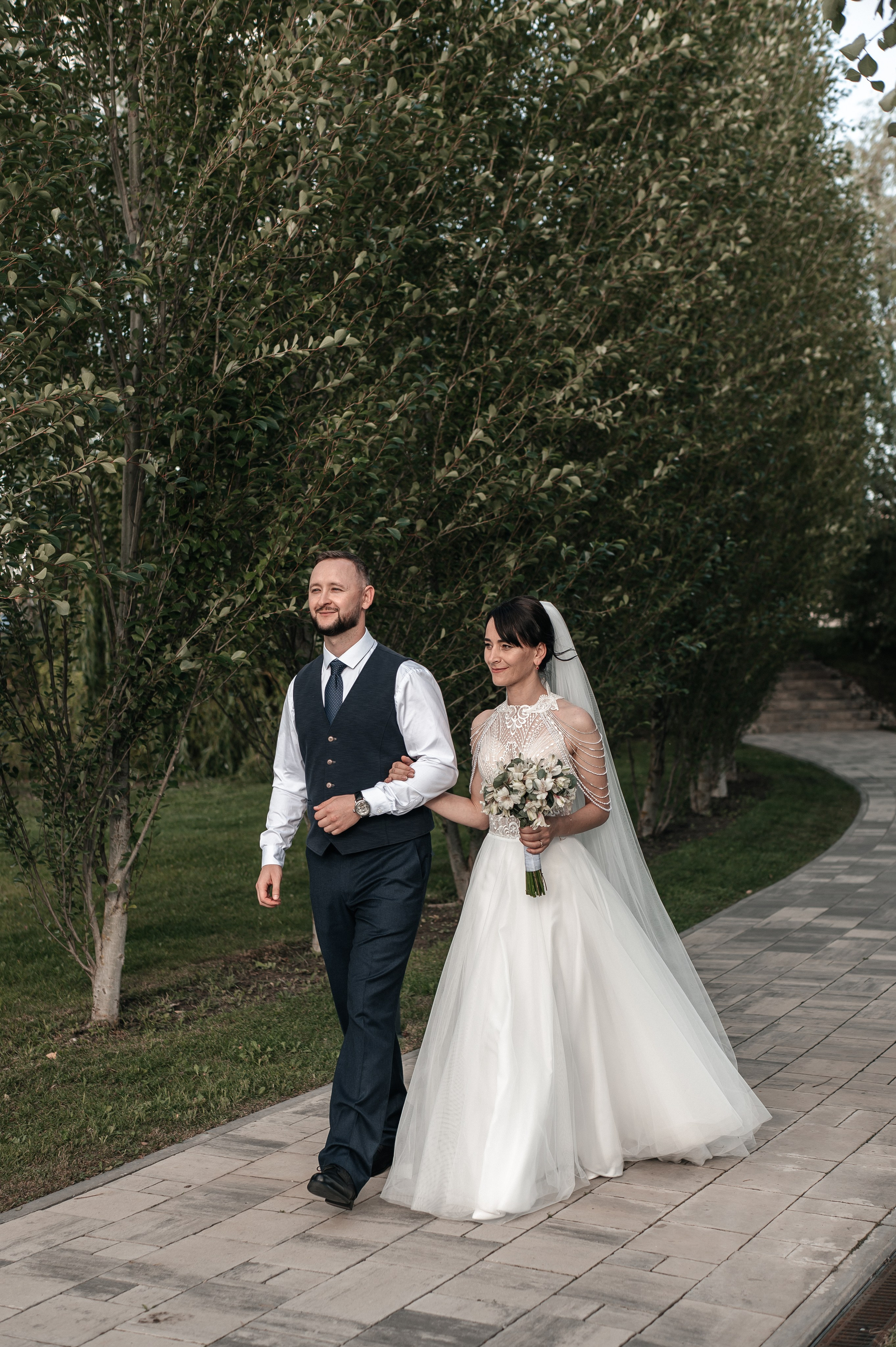 Константин и Мадина. Ривьера. Фотограф Екатерина Бочарникова