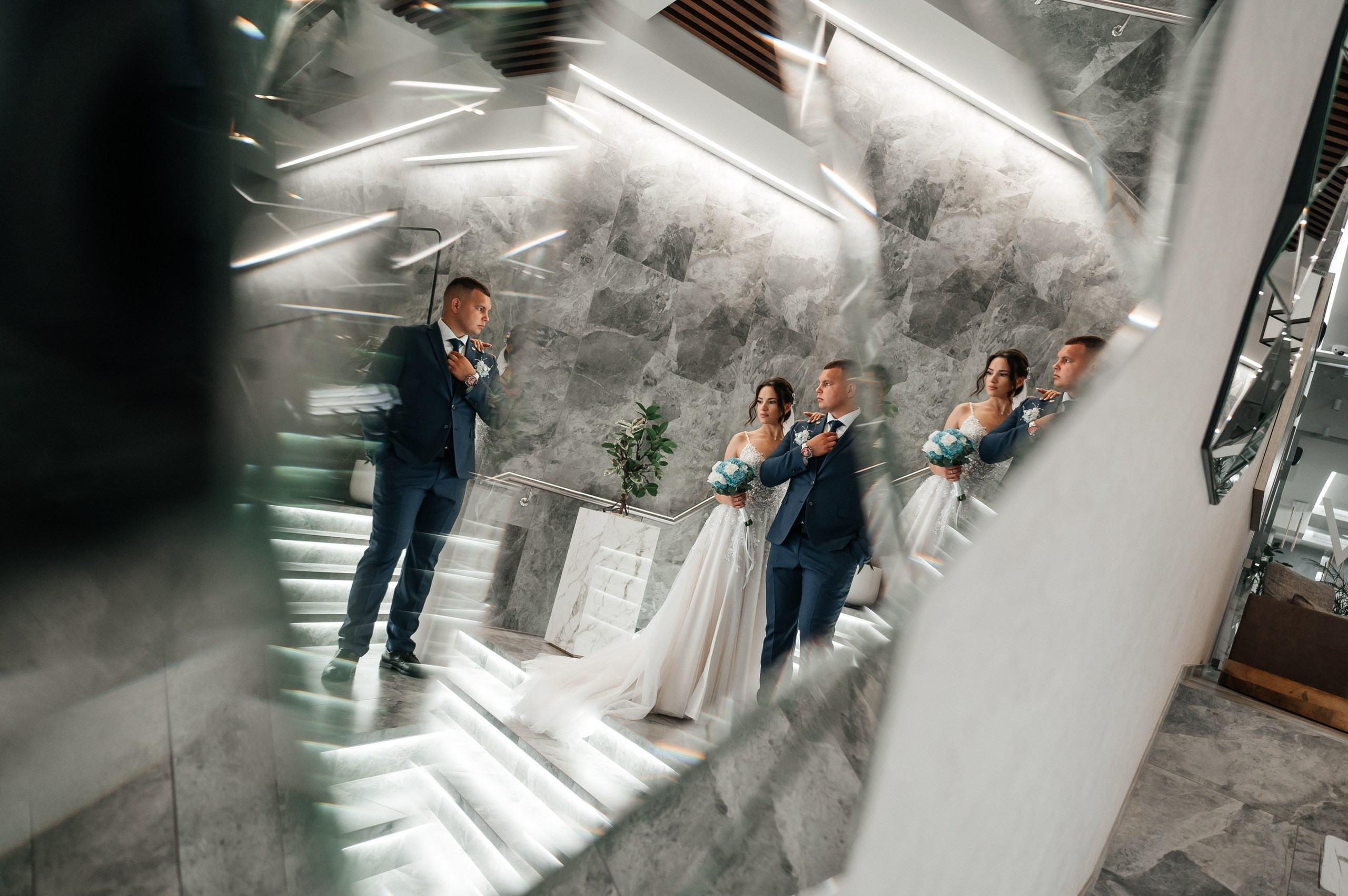 Сергей и Наталья. Фотограф Екатерина Бочарникова