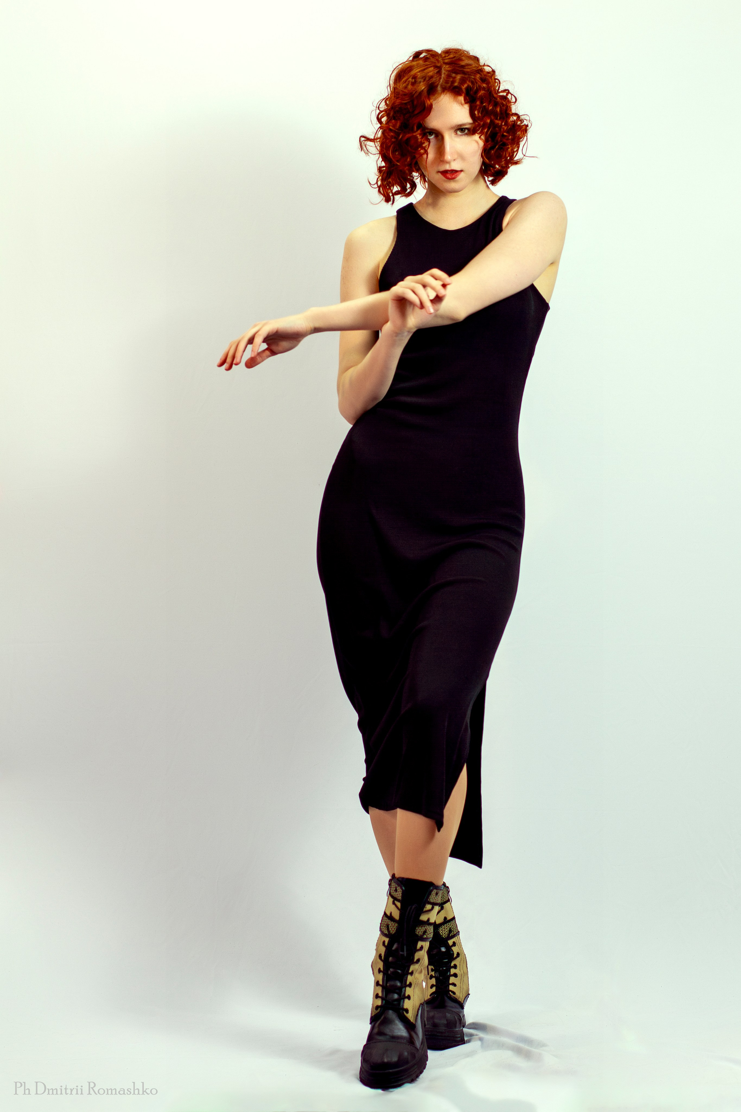 Персональные Фотосессии. Фотограф Дмитрий Ромашко