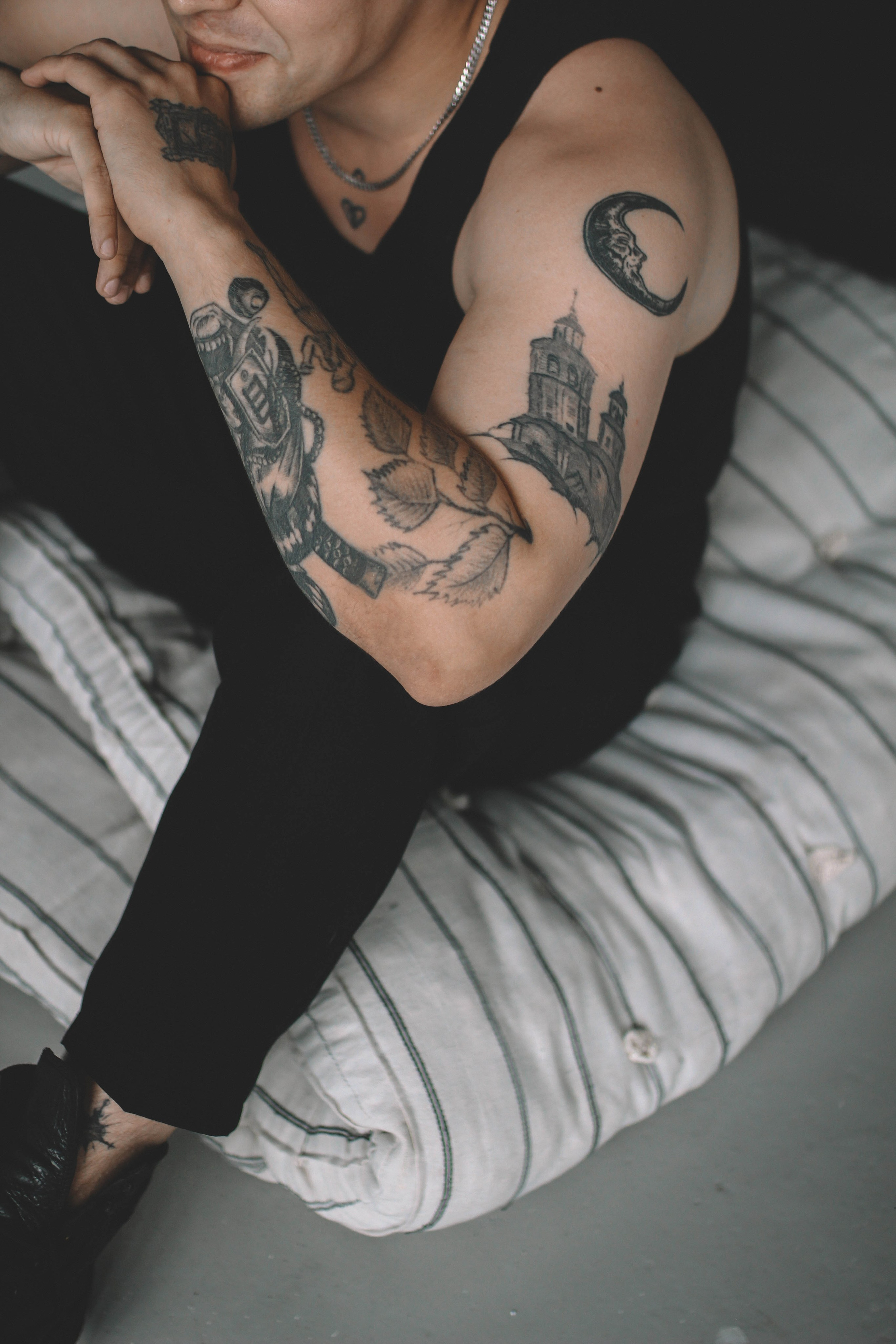 Мужской портрет. Фотограф Киров | Varvara Essa