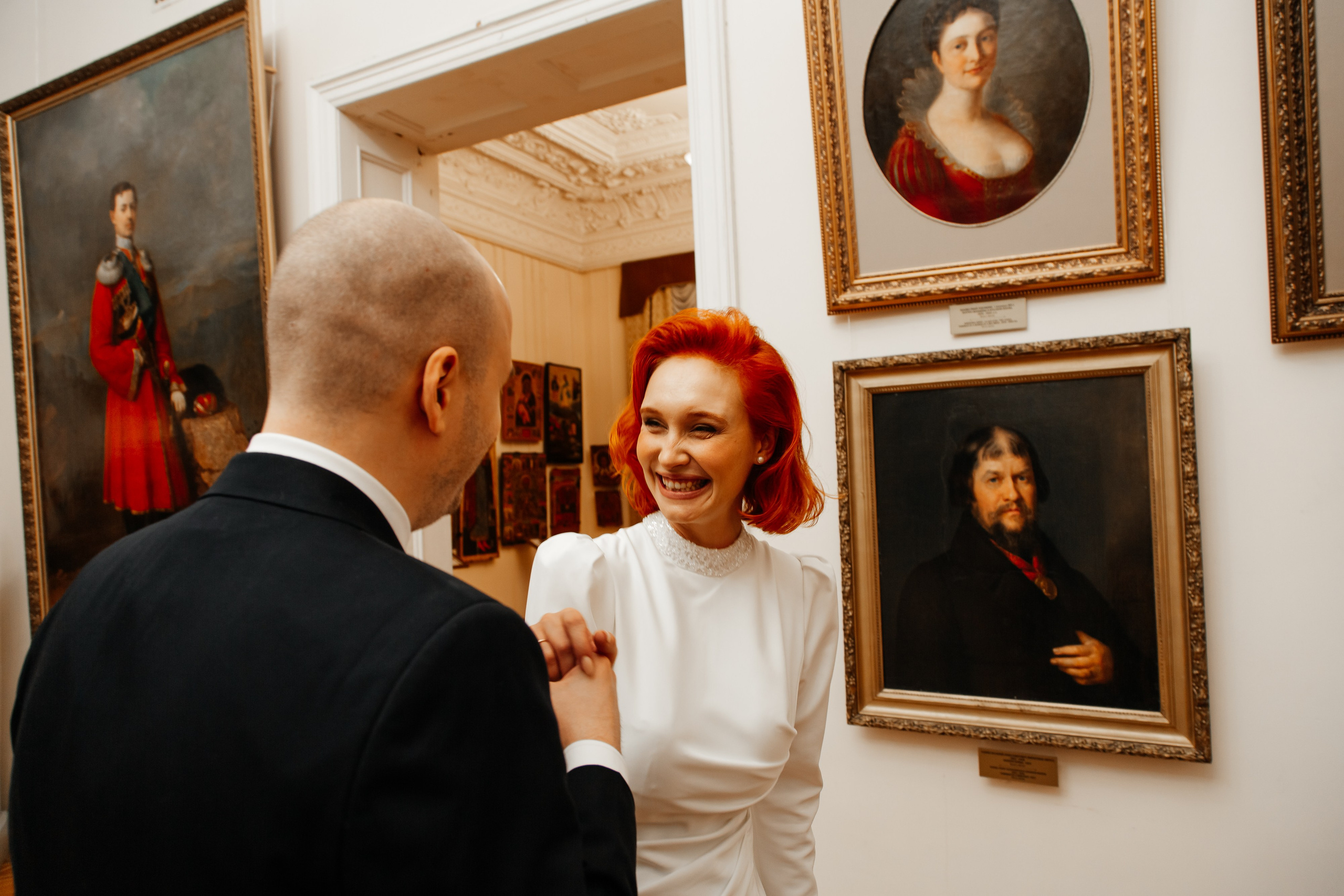 Свадьба Софьи и Акима