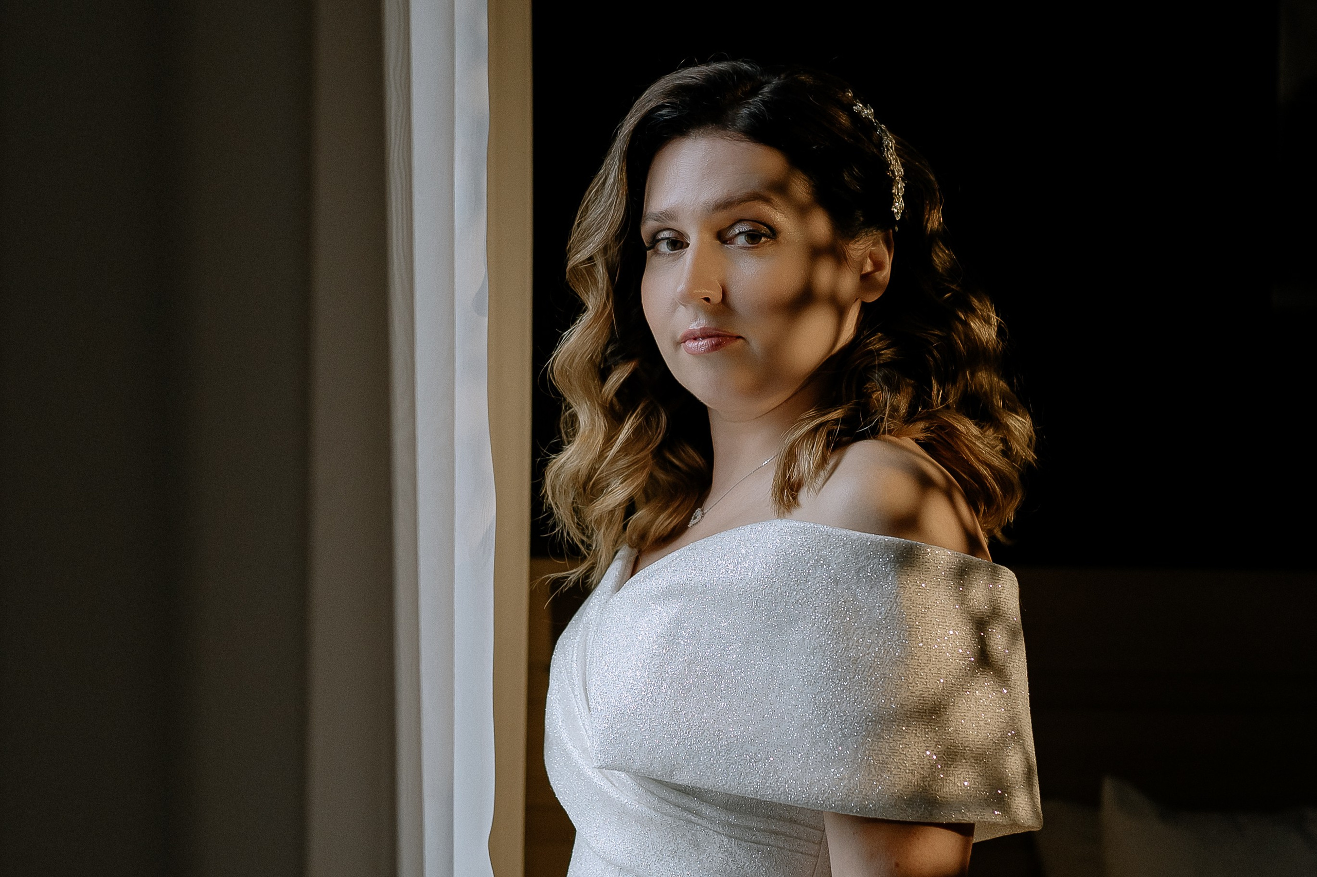 Фотосессия свадьбы на территории комплекса Артиленд