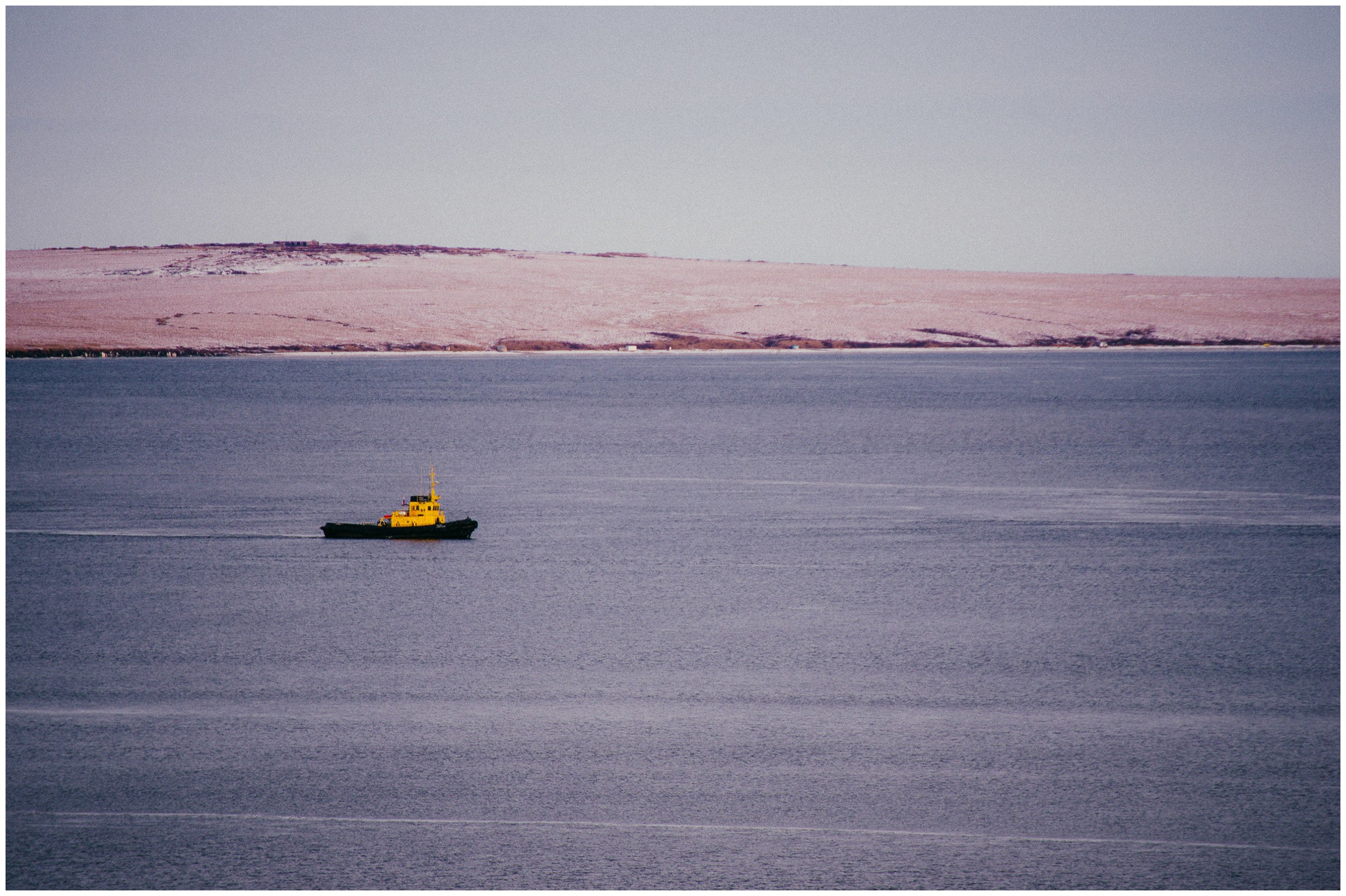 Пейзажи. Фотография и видео г. Анадырь Ильнур Шакиров