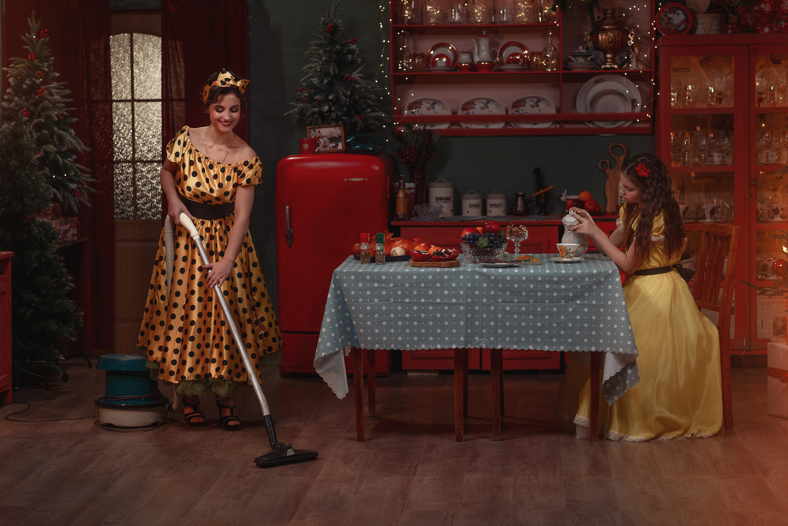 Мама дочка. Фотограф Алёна Яковлева