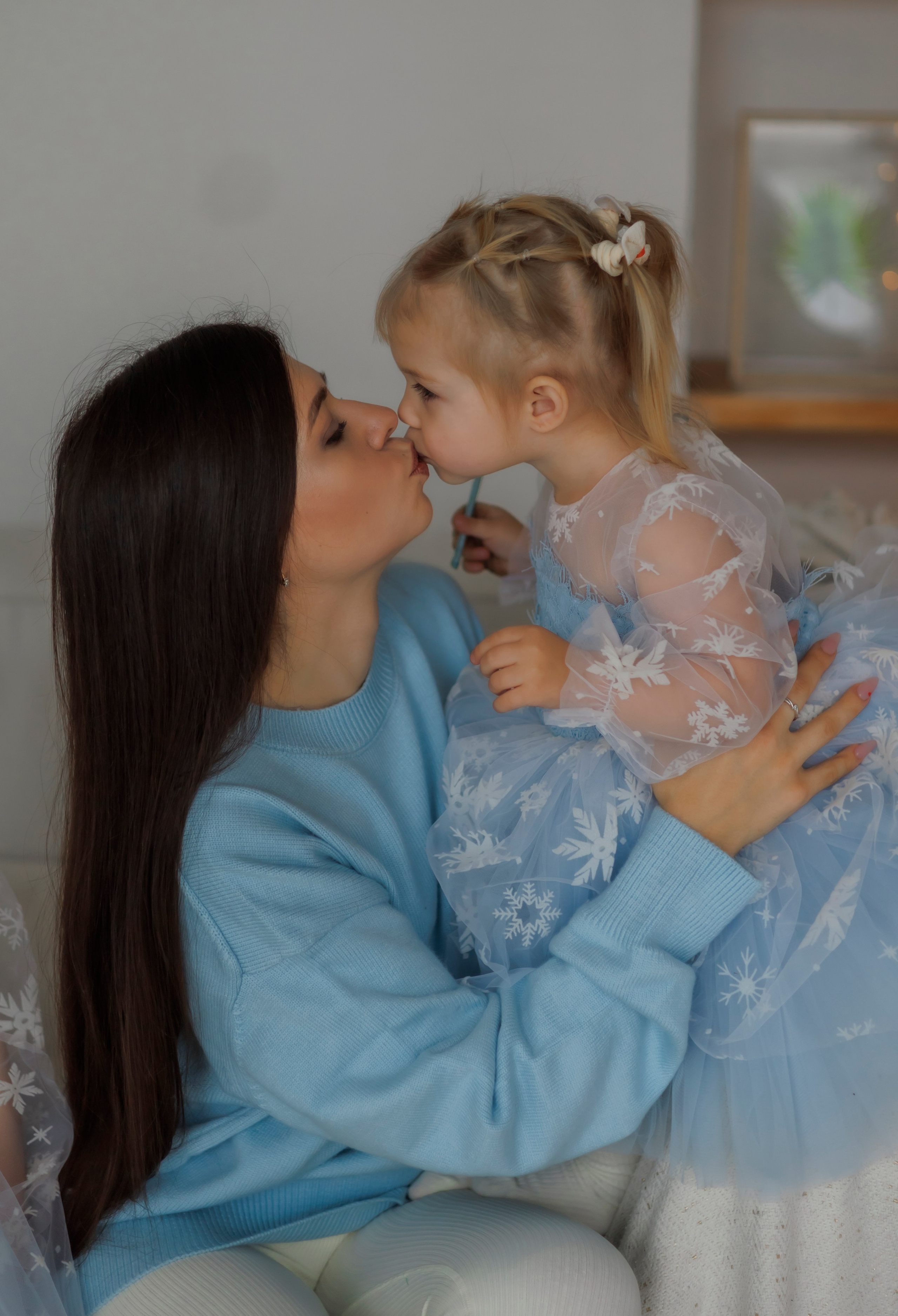 Мария с дочкой «УБУД». Женский и семейный фотограф в Москве и Московской области Наталья Минт