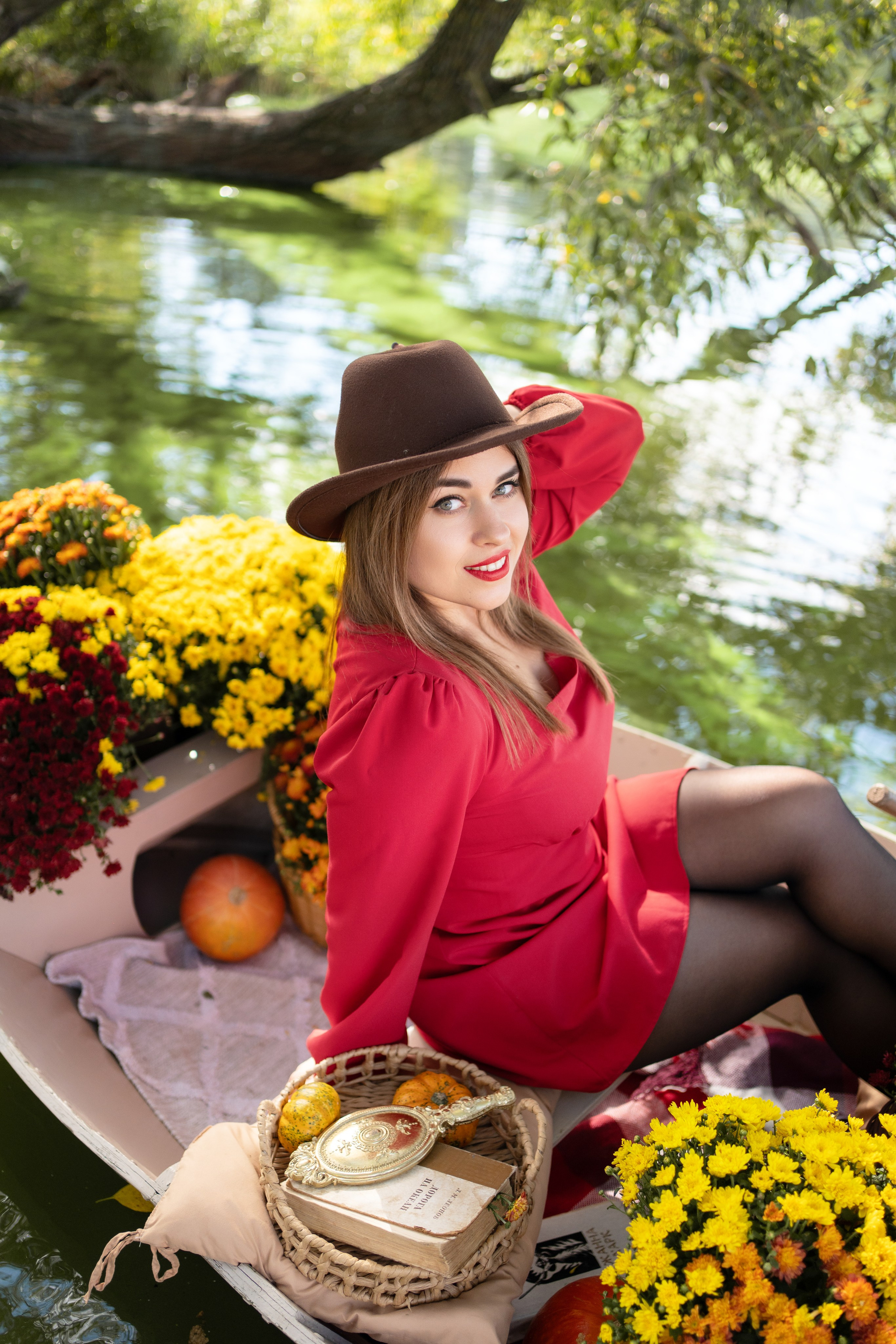 Фотодень Лодочка. Семейный и свадебный фотограф Минск, Беларусь Анна Орловская