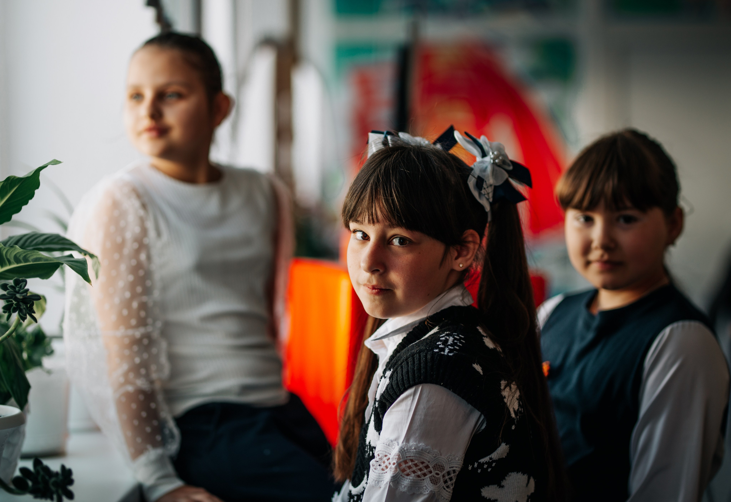 4 класс Гимназия им. Андреева. Фотограф в Крыму