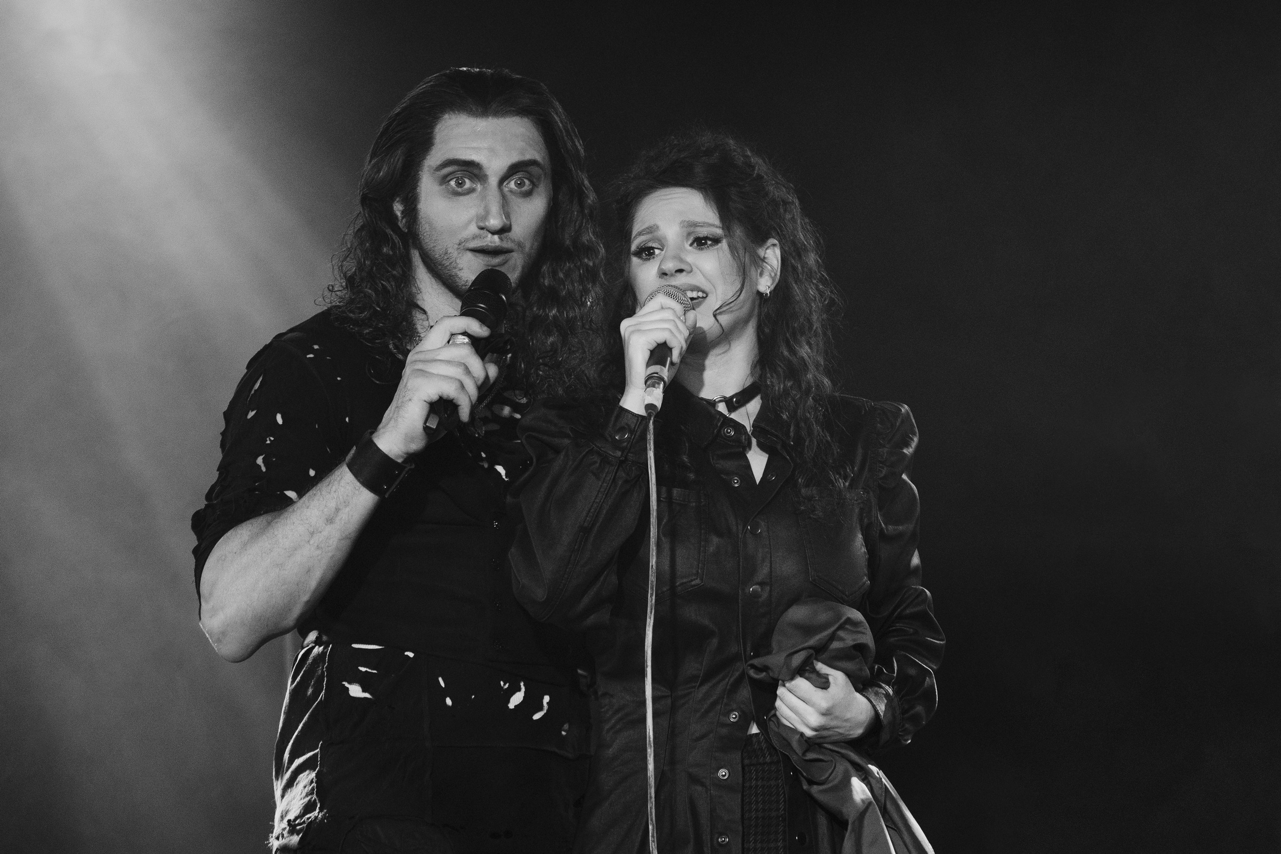 Ростислав Колпаков. Концерт «Solo Rock». Маруся Машкова • Фотограф в Москве