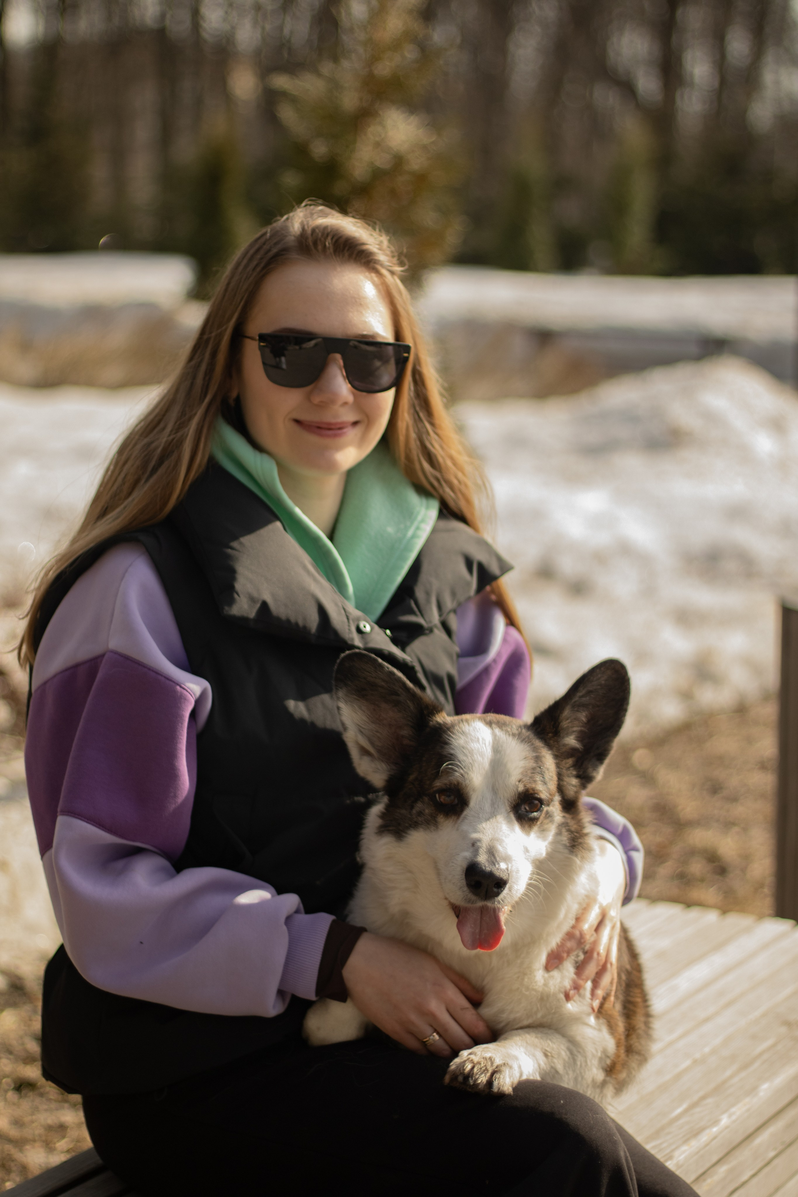 Юлия и Тэя. Катя Попова|ЛайфСтайл фотограф