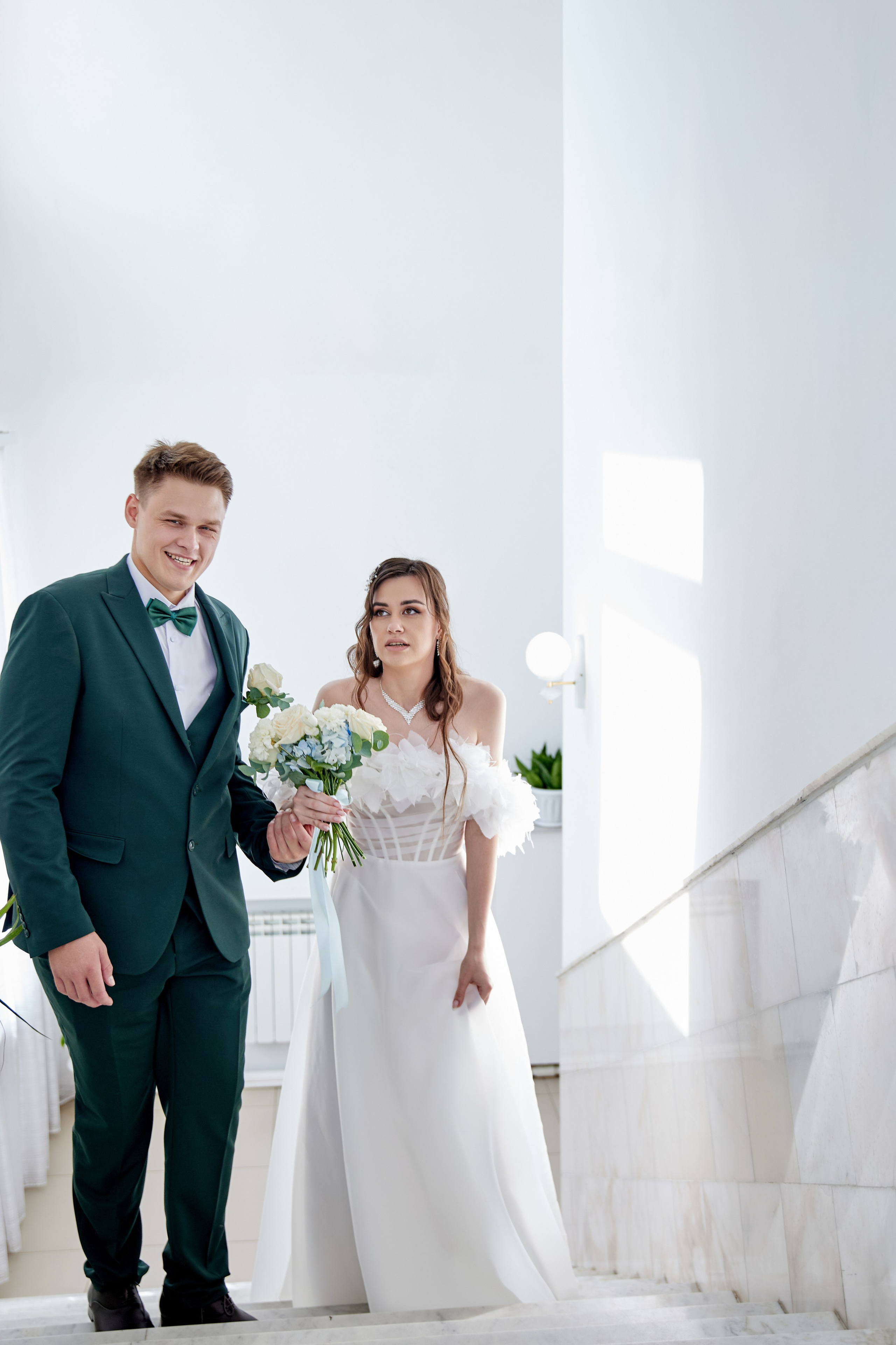 Антон и Кристина. Фотограф в Самаре Анастасия Афанасьева