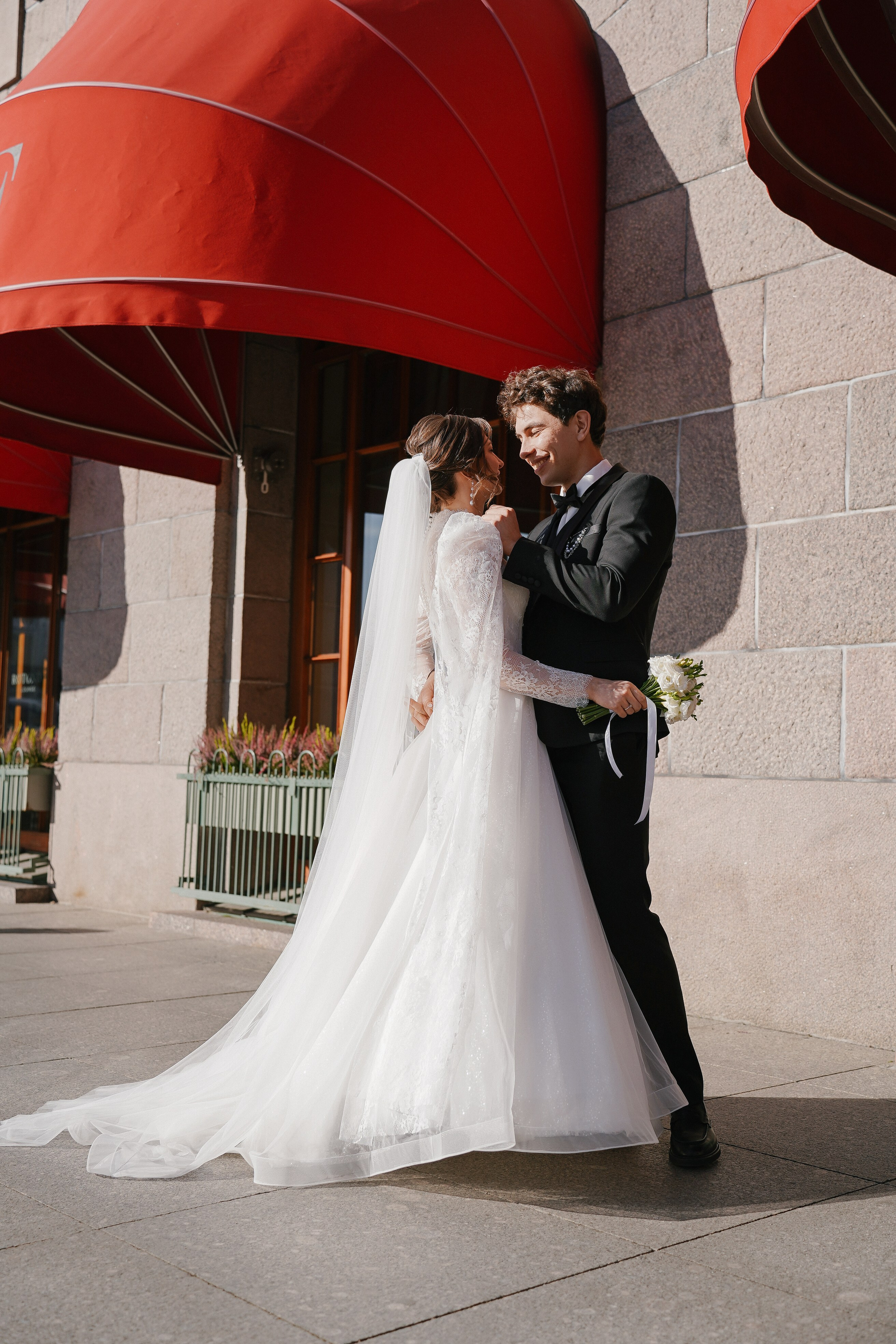 Амина и Алексей. Главная