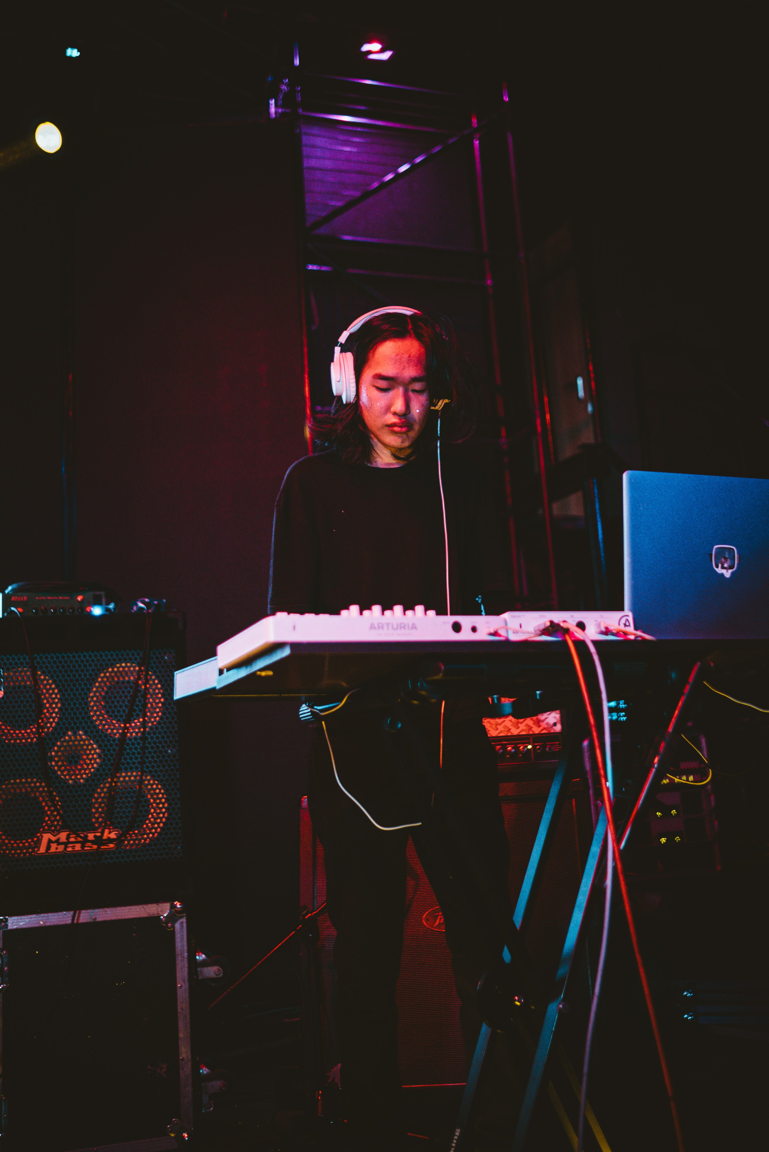 Рок-концерт HALLOWEEN 2024. Фотограф Улан-Удэ