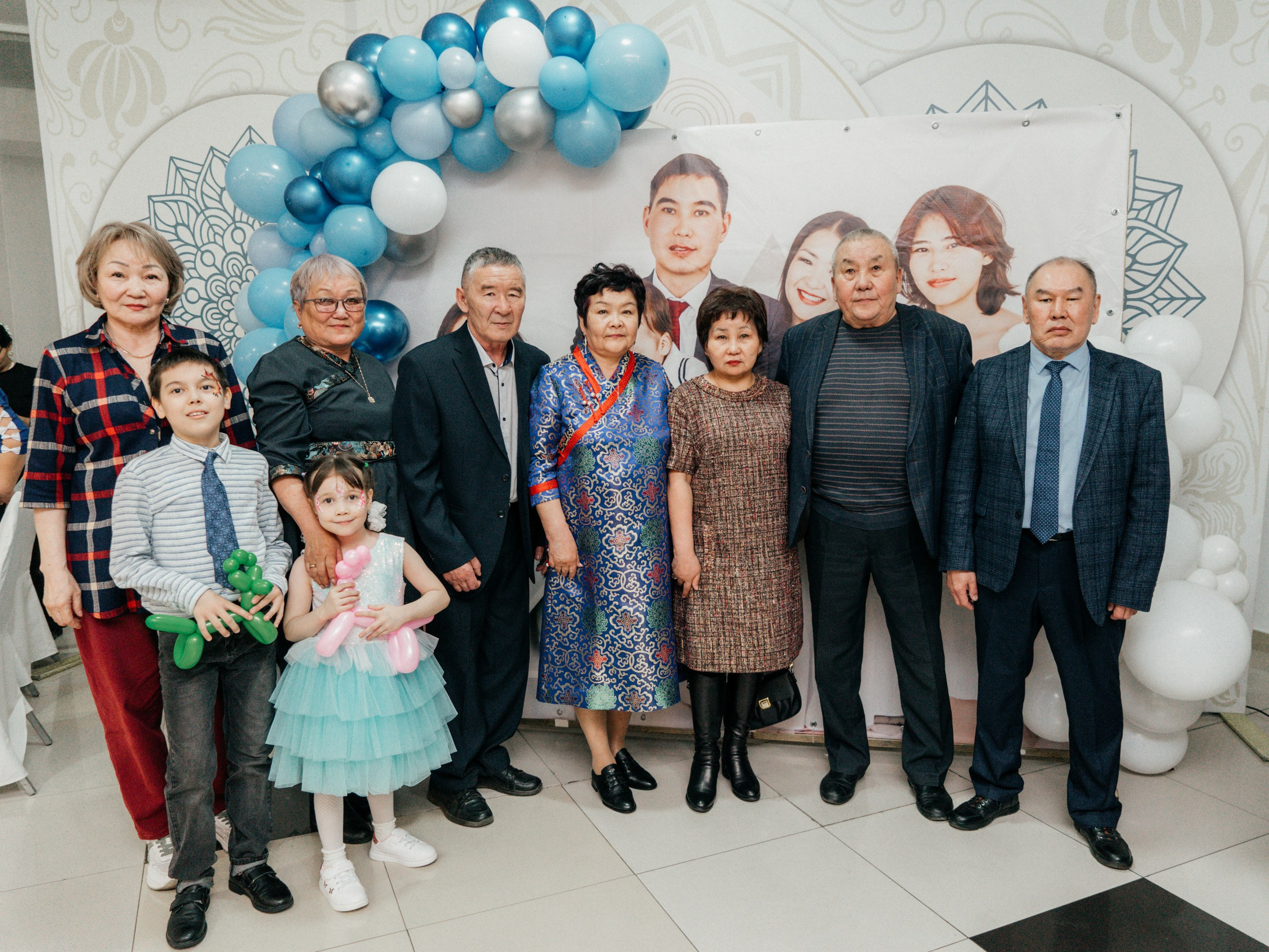 Милан Агвана. Фотограф Улан-Удэ