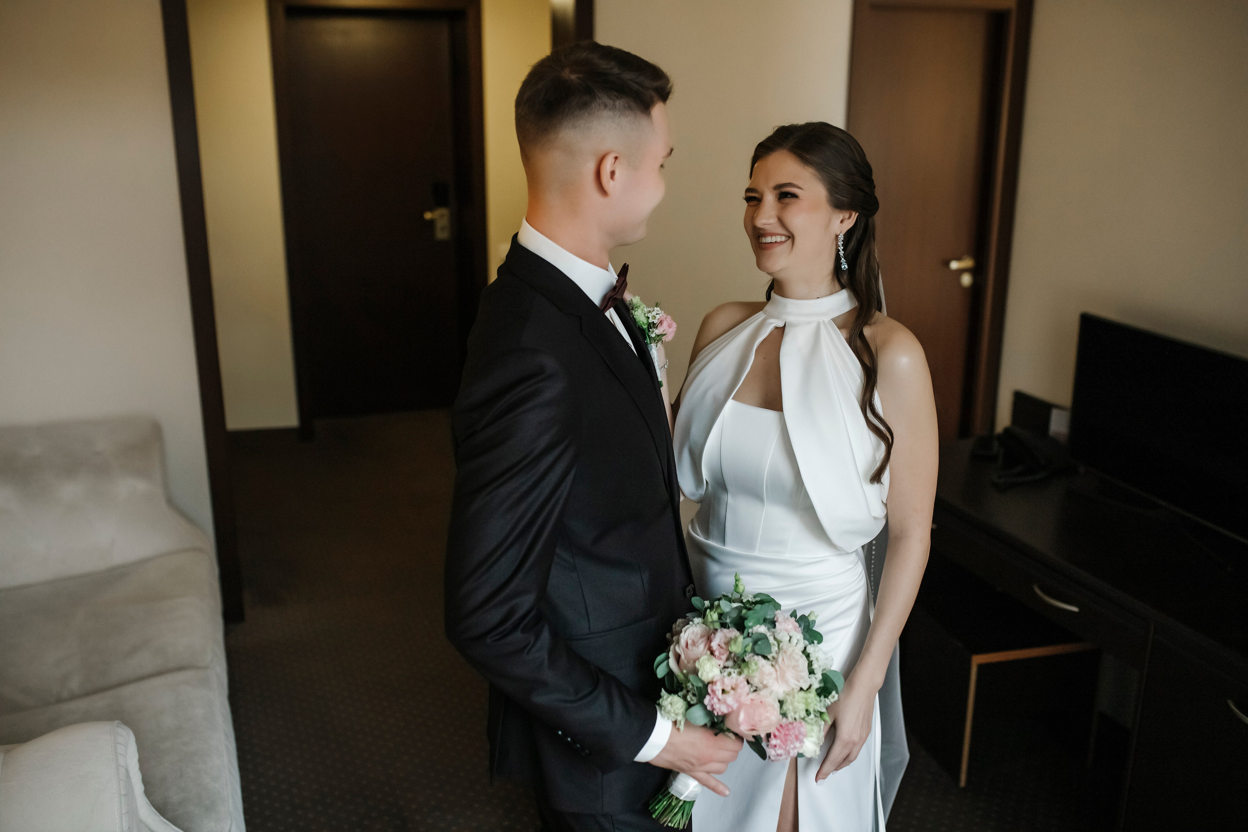 Вадим & Вера. Свадебный и семейный фотограф Санкт-Петербурга Мария Родионова