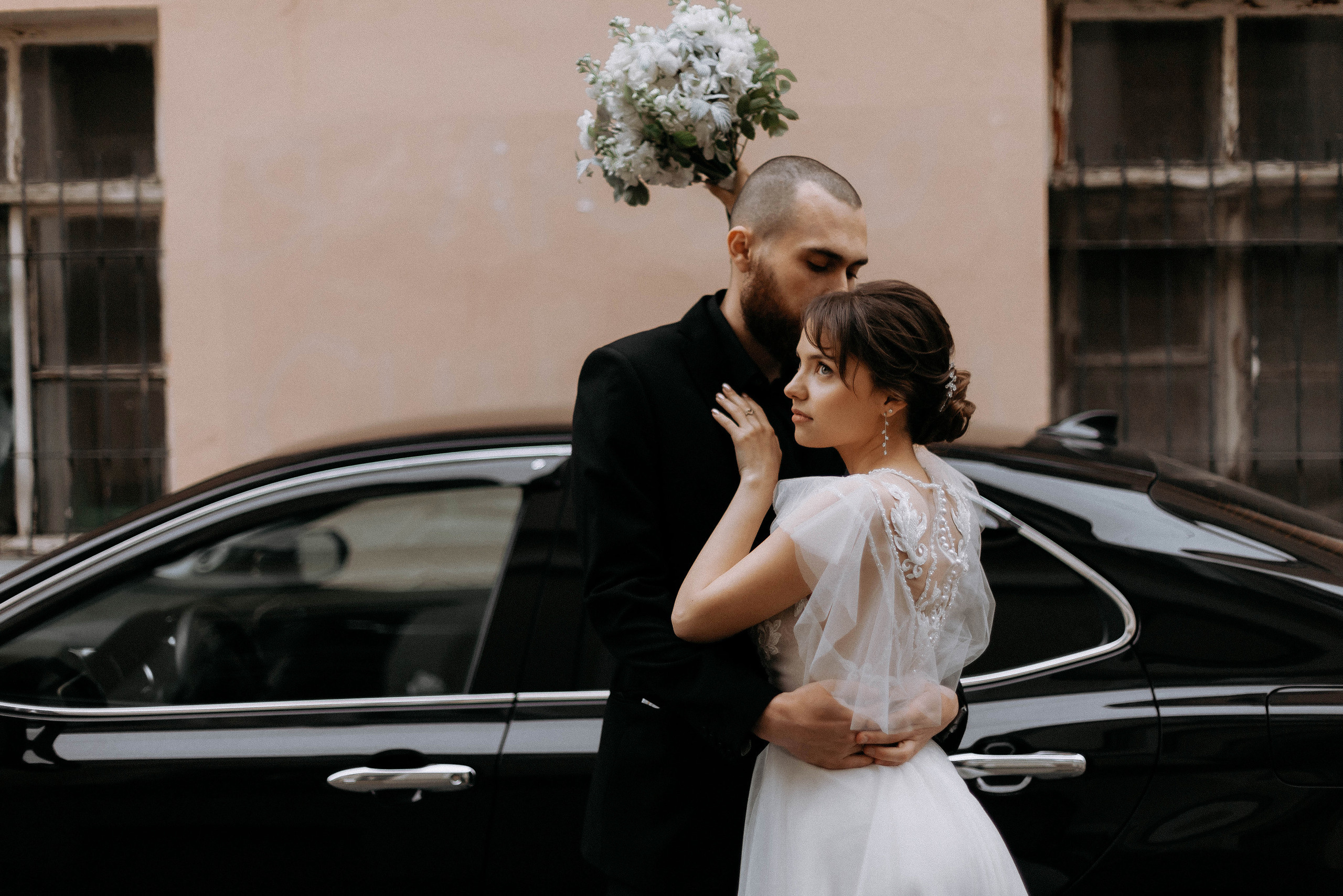 Анжелика и Даниил. Свадебный и портретный фотограф в Санкт-Петербурге