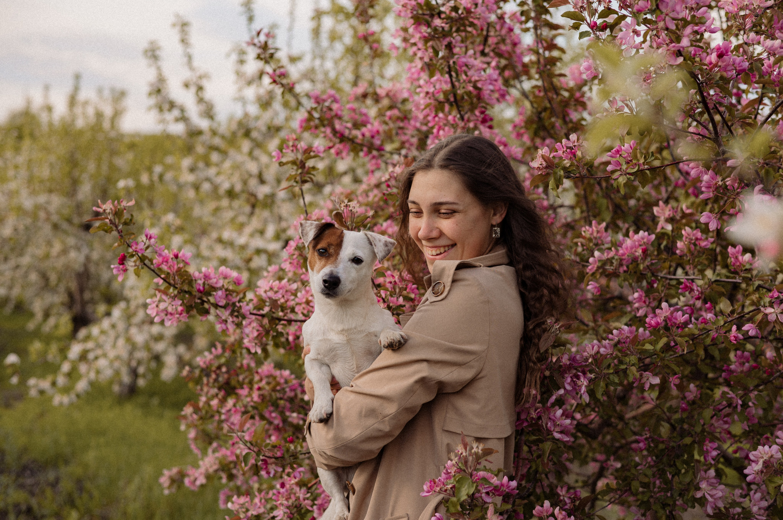 Настя и Рей. Фотограф Мария Стрелкова