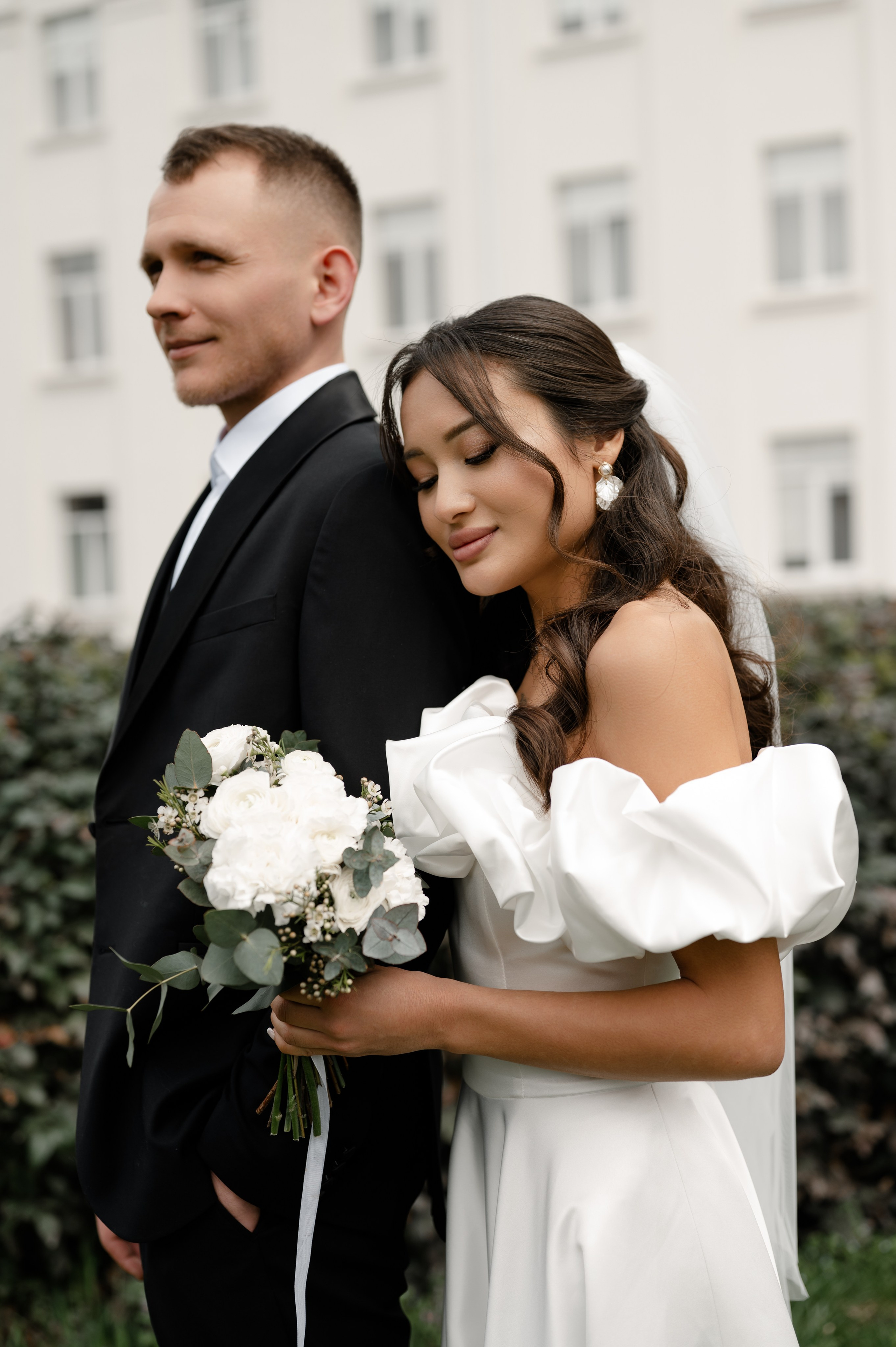 Алексей и Юлия. Свадебный и семейный фотограф в Краснодаре Алина Мельник