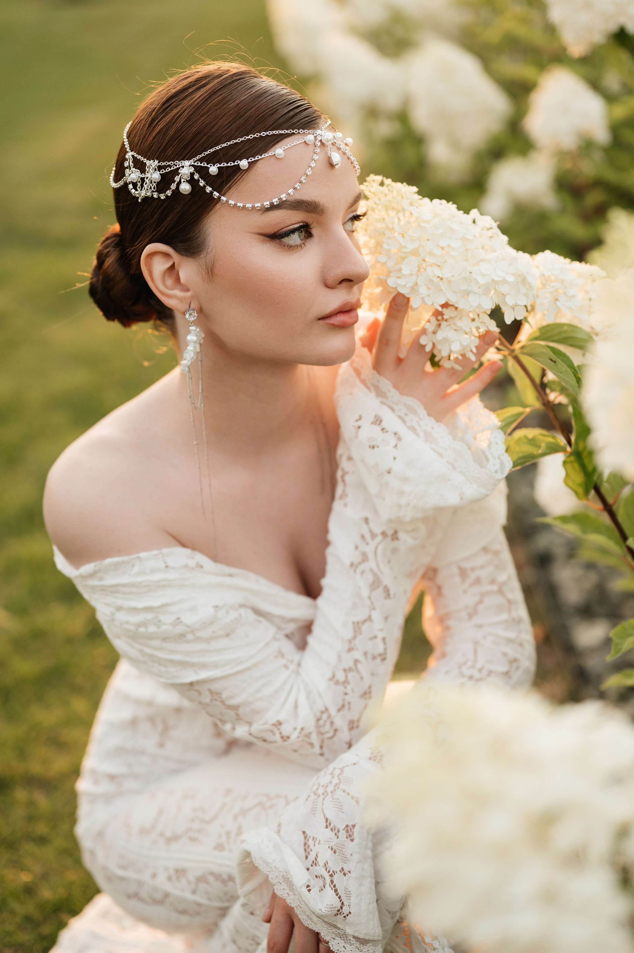 Арина (невеста). Свадебный и семейный фотограф в Краснодаре Алина Мельник