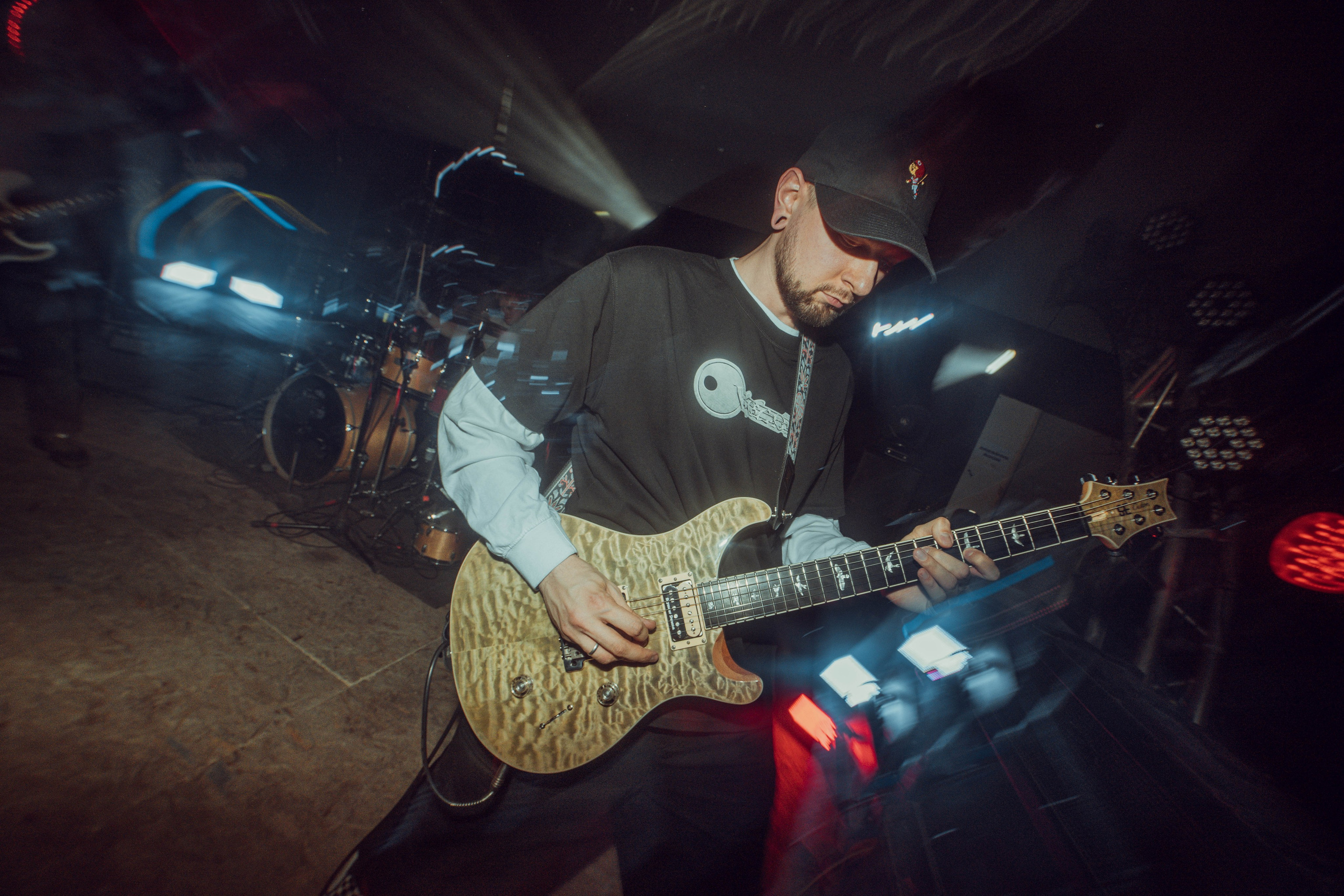 В тени ветров 12.01.2024. Фотограф Дядя Сник