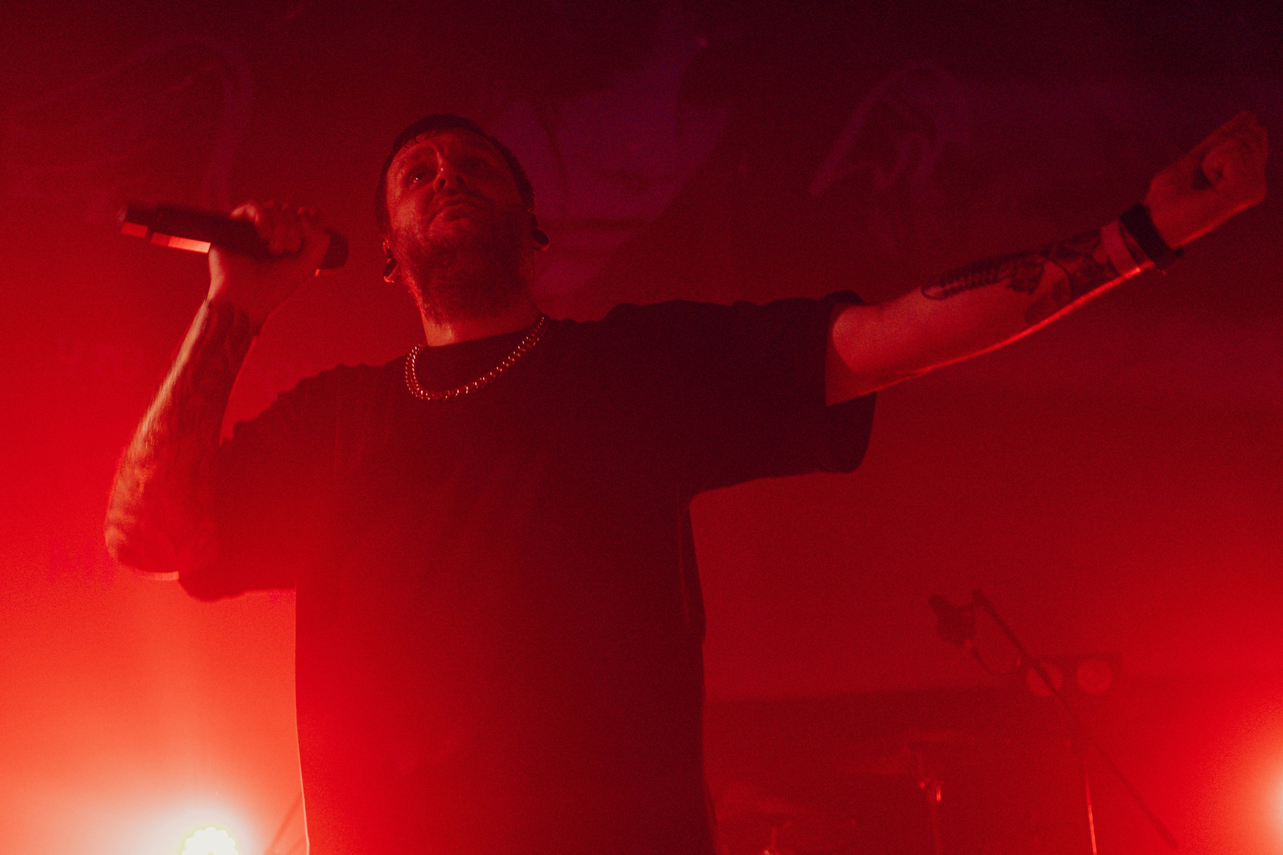 Stigmata 1.03.2024. Фотограф Дядя Сник