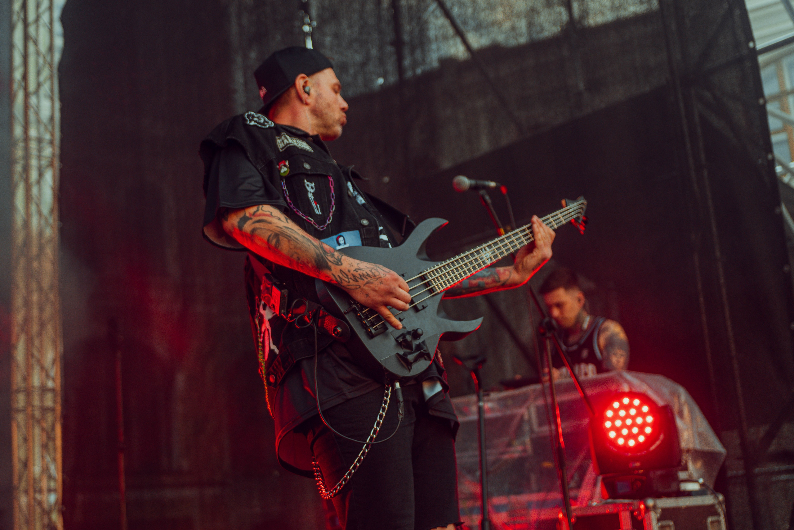 Stigmata 31.05.2024. Фотограф Дядя Сник