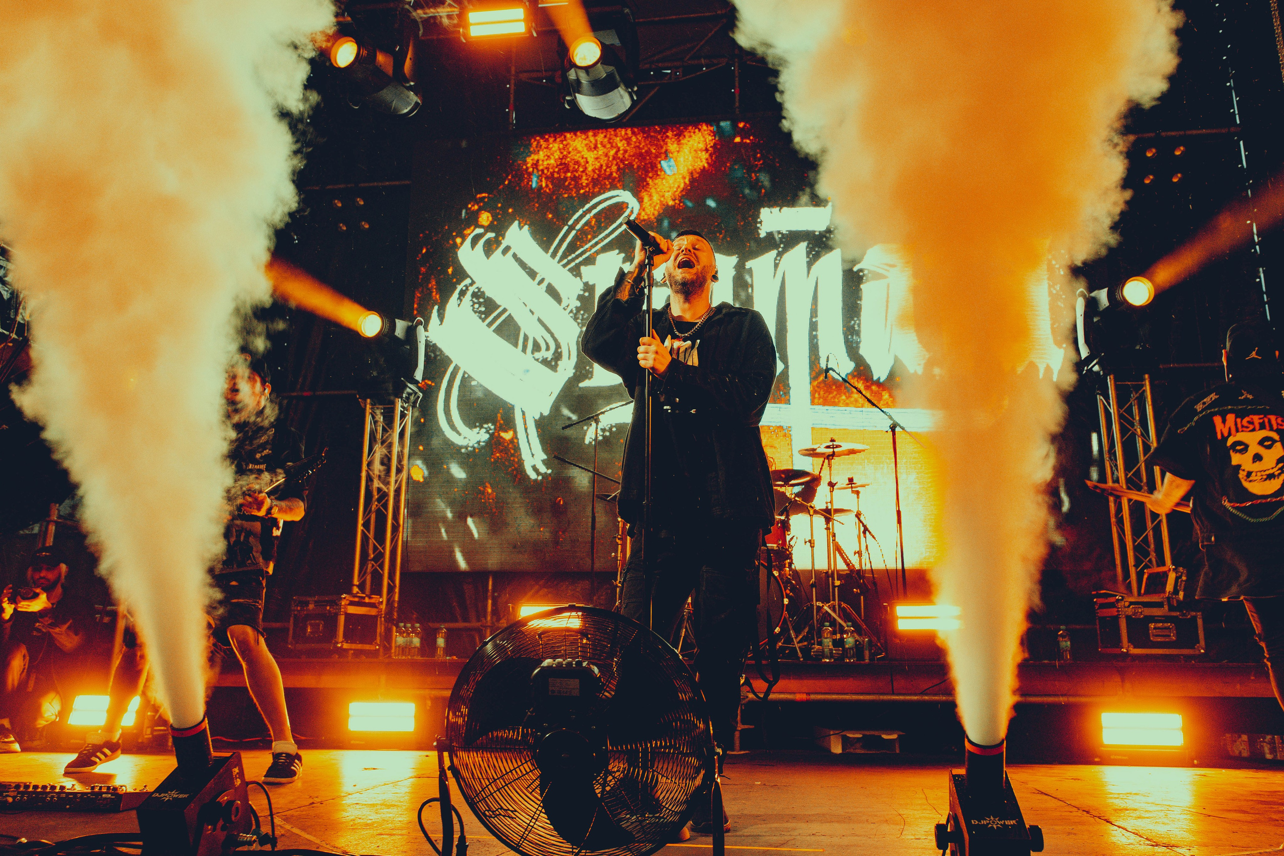 Stigmata 30.05.2025. Фотограф Дядя Сник