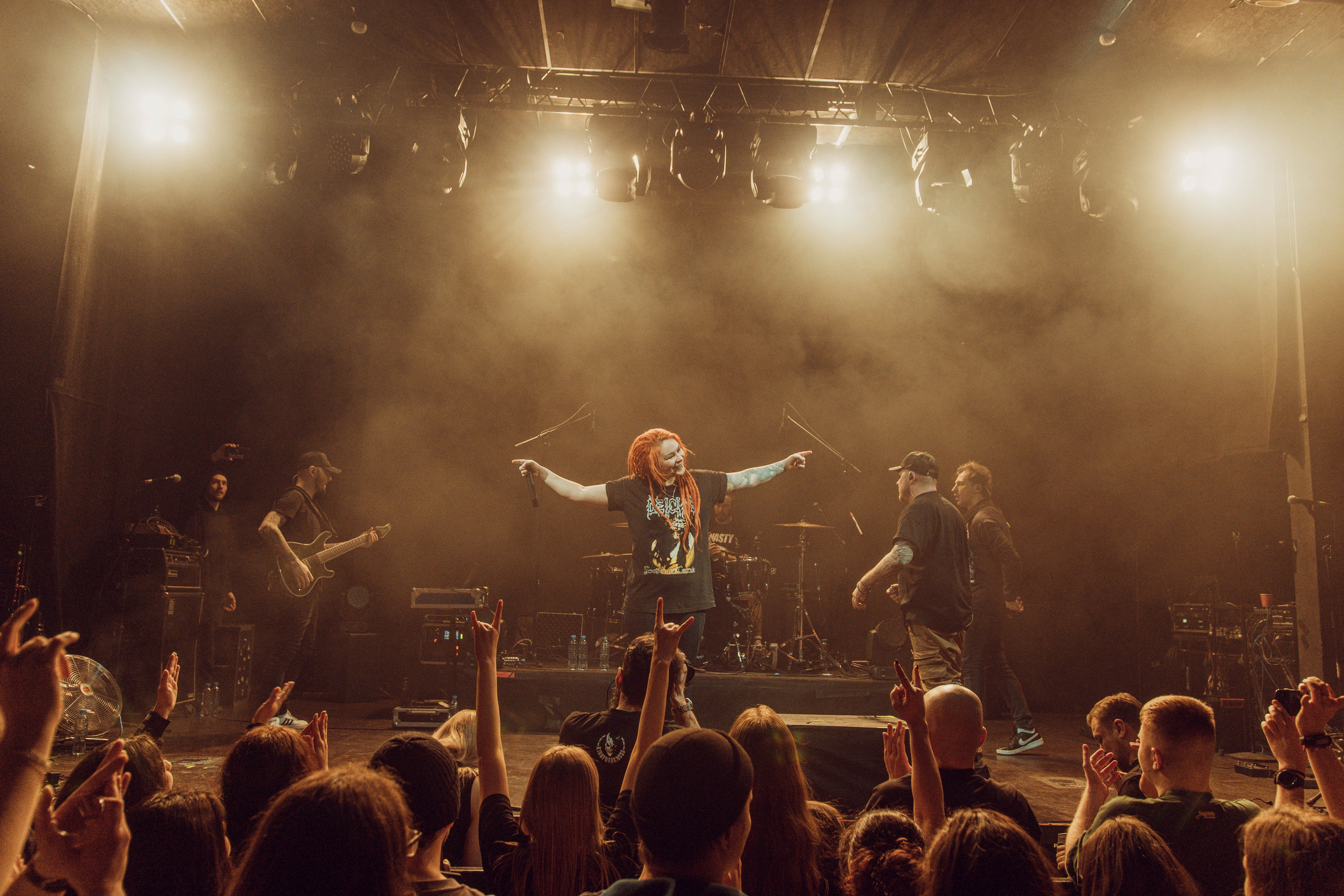 Blackpyres 14.03.2024. Фотограф Дядя Сник