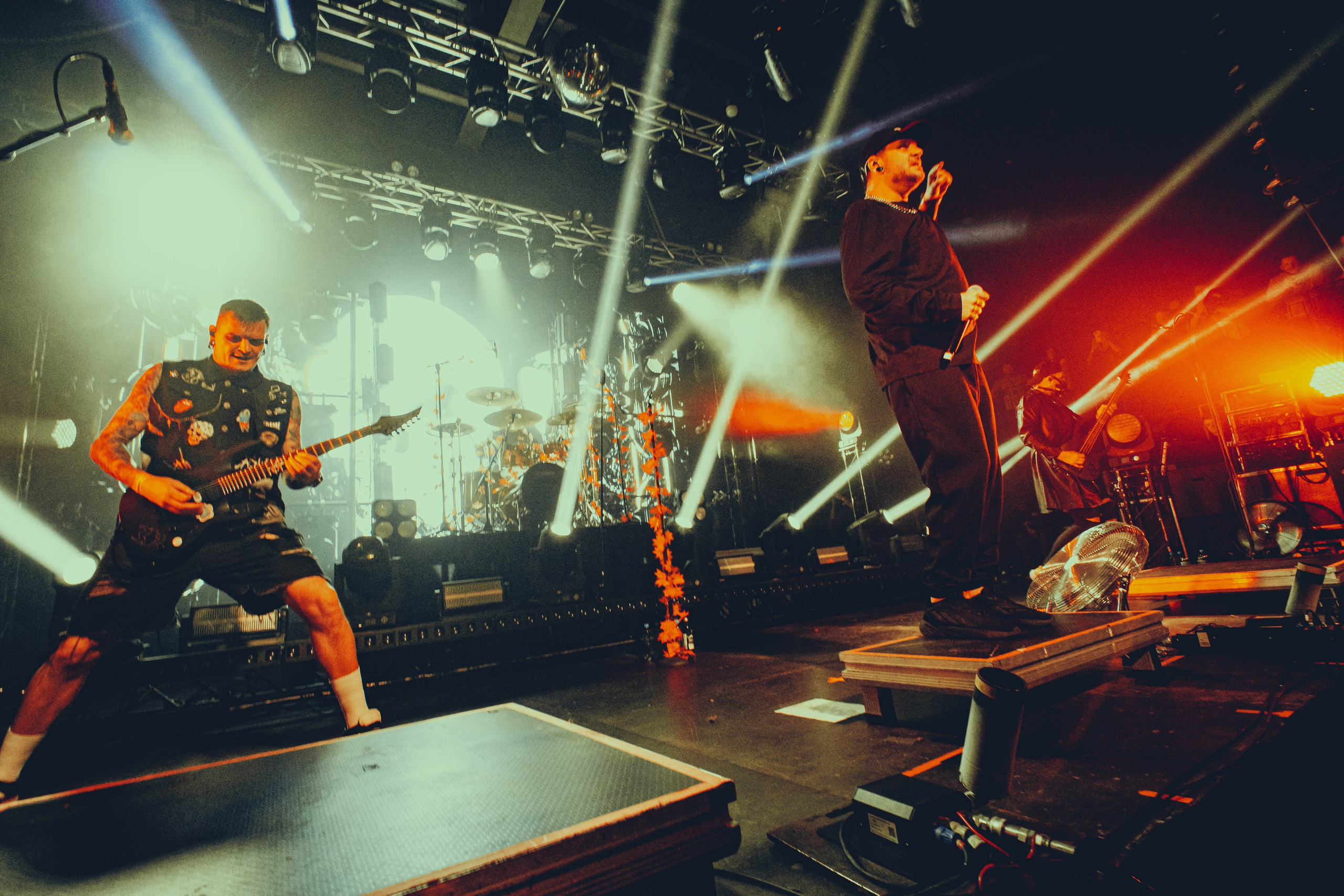 Stigmata 15.11.2025. Фотограф Дядя Сник