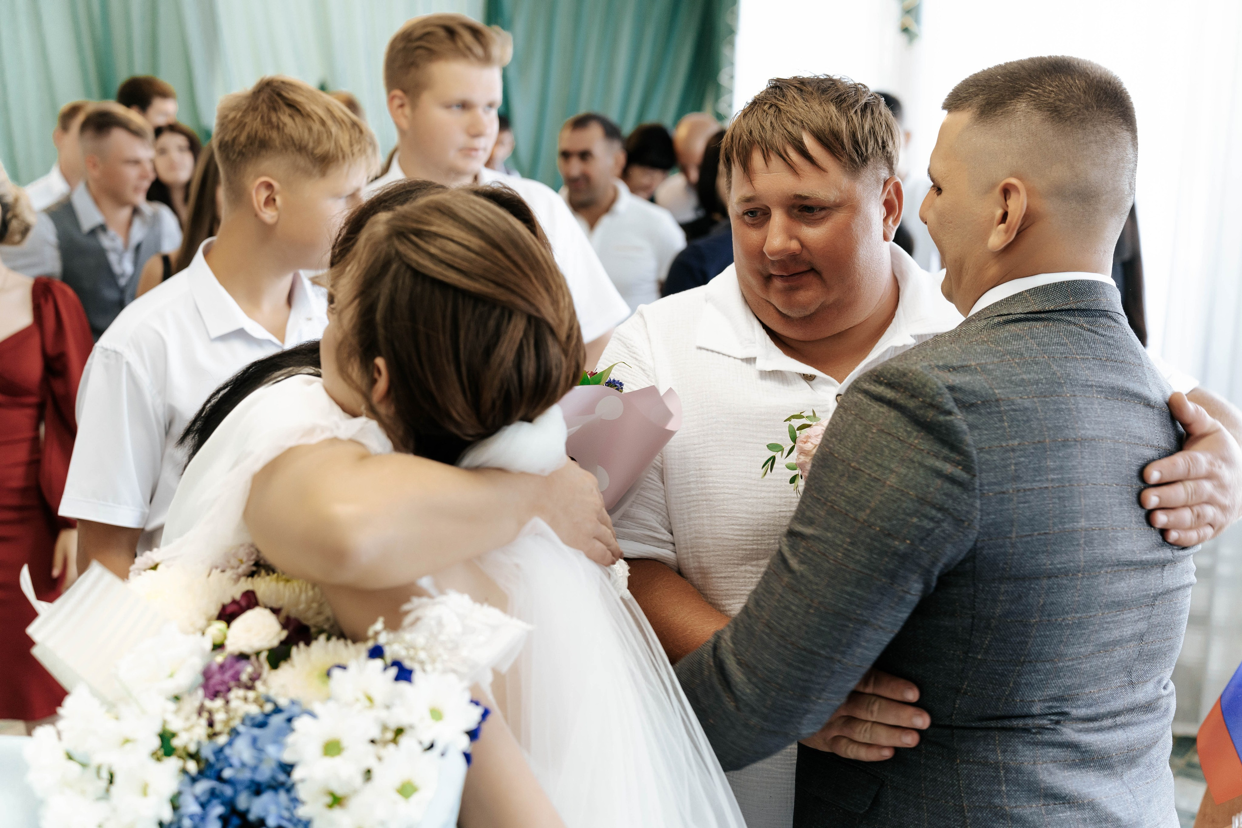 Sergey & Tatiana. Свадебный фотограф в Воронеже Самохина Екатерина