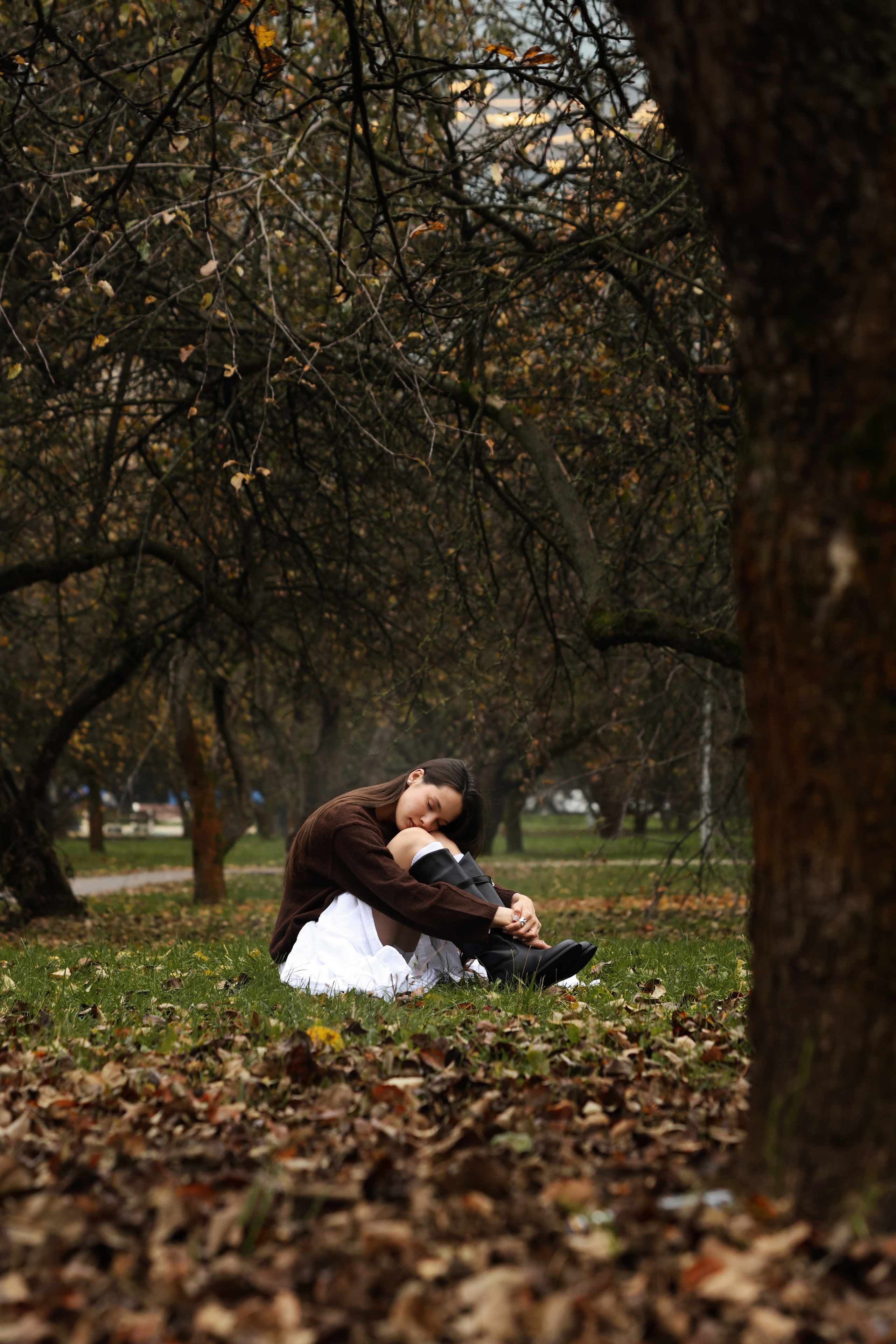 Алина. Фотограф Москва и МО Анастасия Пясковская