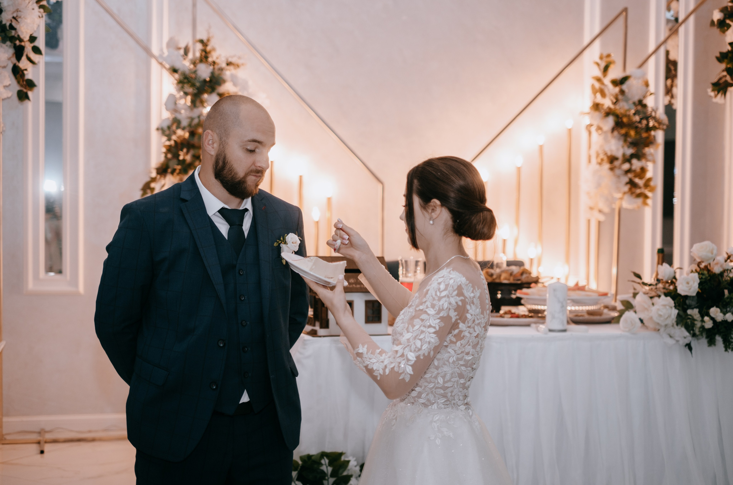 Эльвира & Кирилл. Photographer Victoria Slavnova