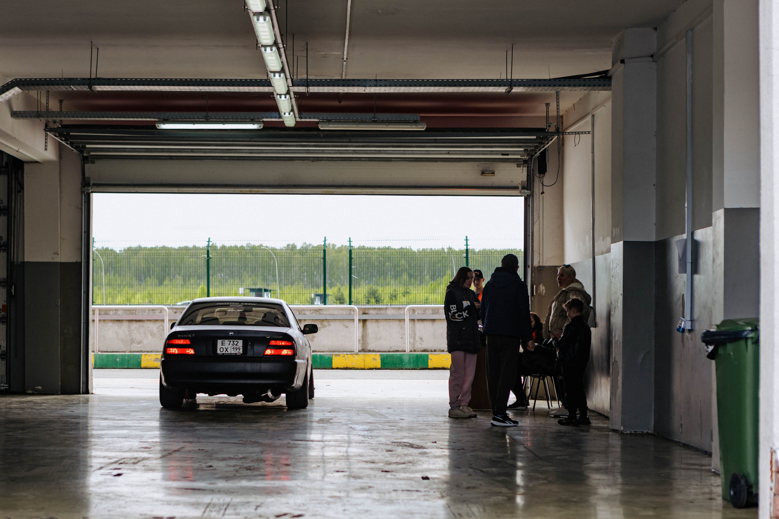 Открытие сезона 2024. Фотограф Александра Кузнецова