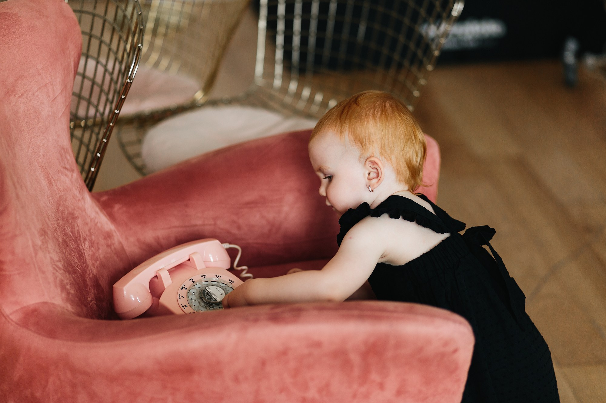 Анна и Кира. Семейный и портретный фотограф в Санкт-Петербурге Андрей Воробьев