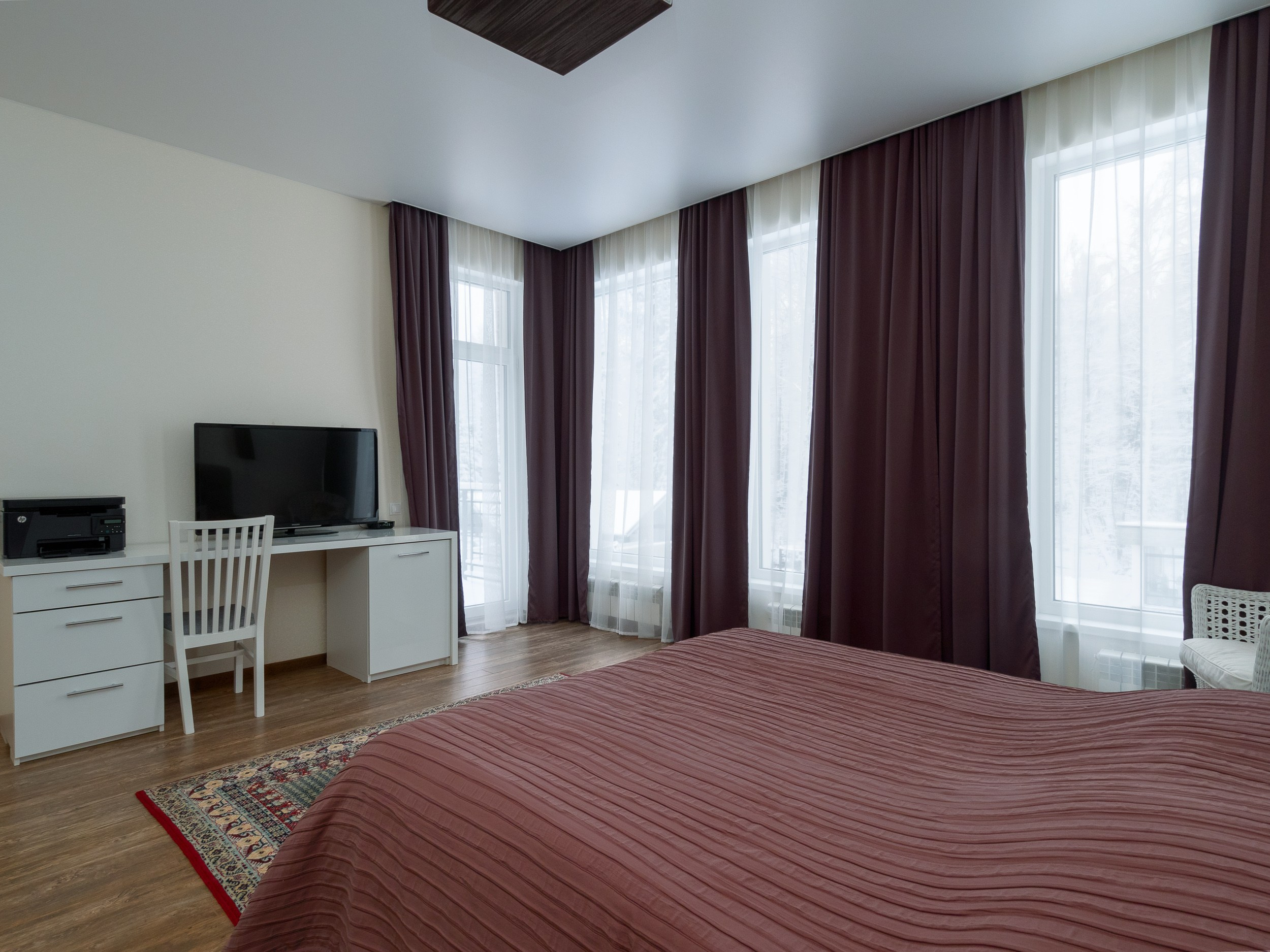 Съемка загородной недвижимости в Санкт-Петербурге. Сидоров Артем