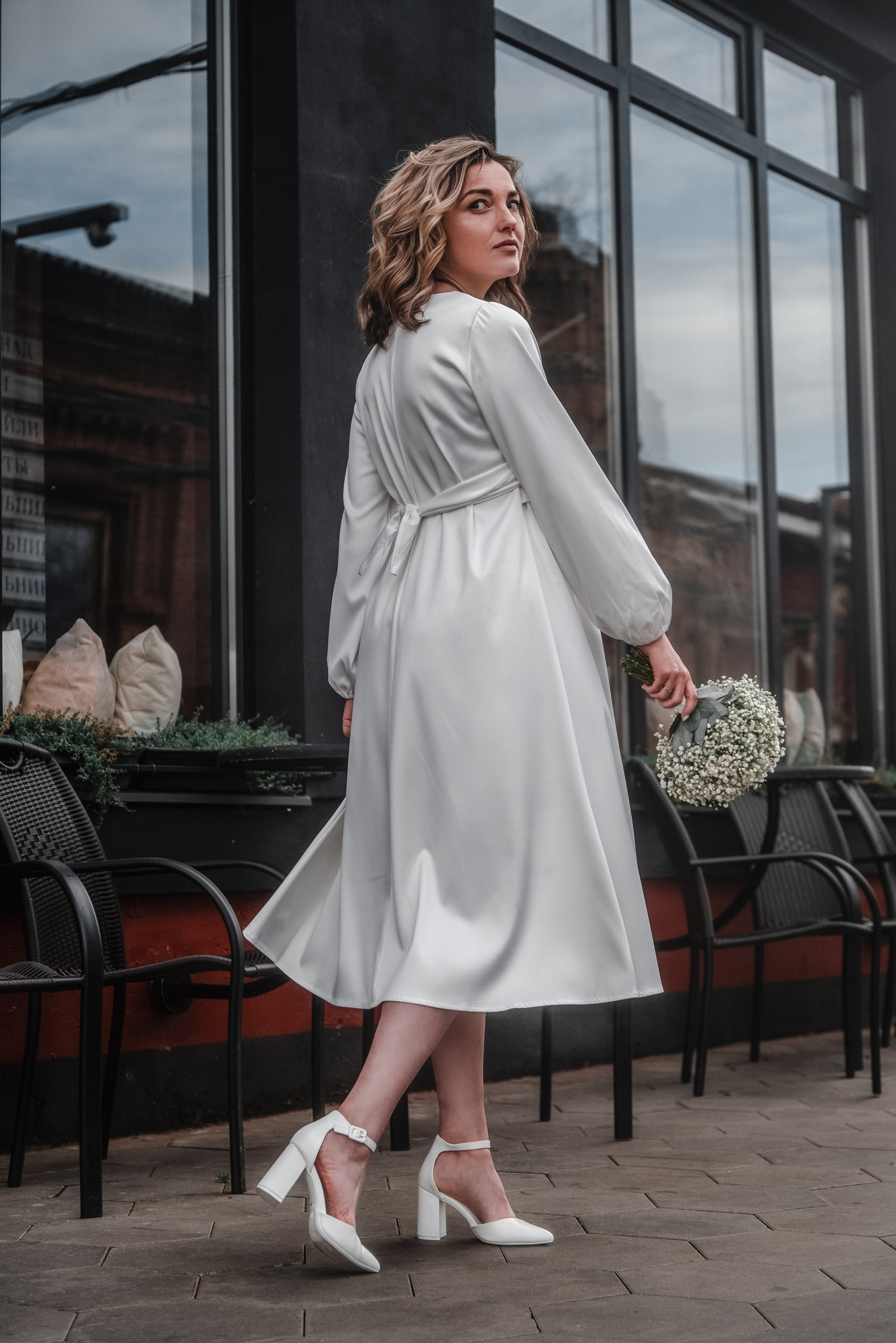 Юля и Женя (мини фотосессия). Фотограф и видеограф в Москве и МО — Евгений Лавров