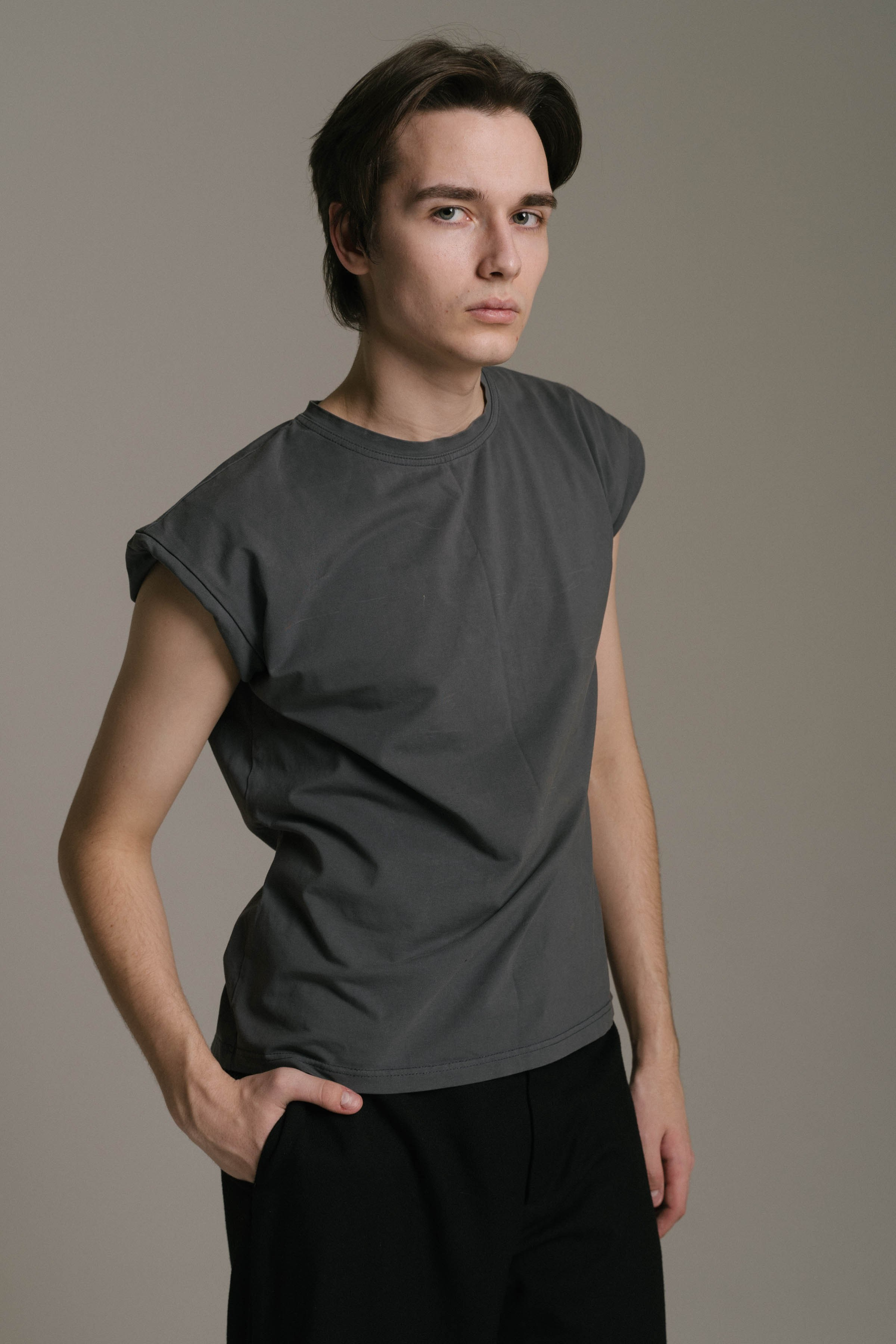 Андрей. Главная