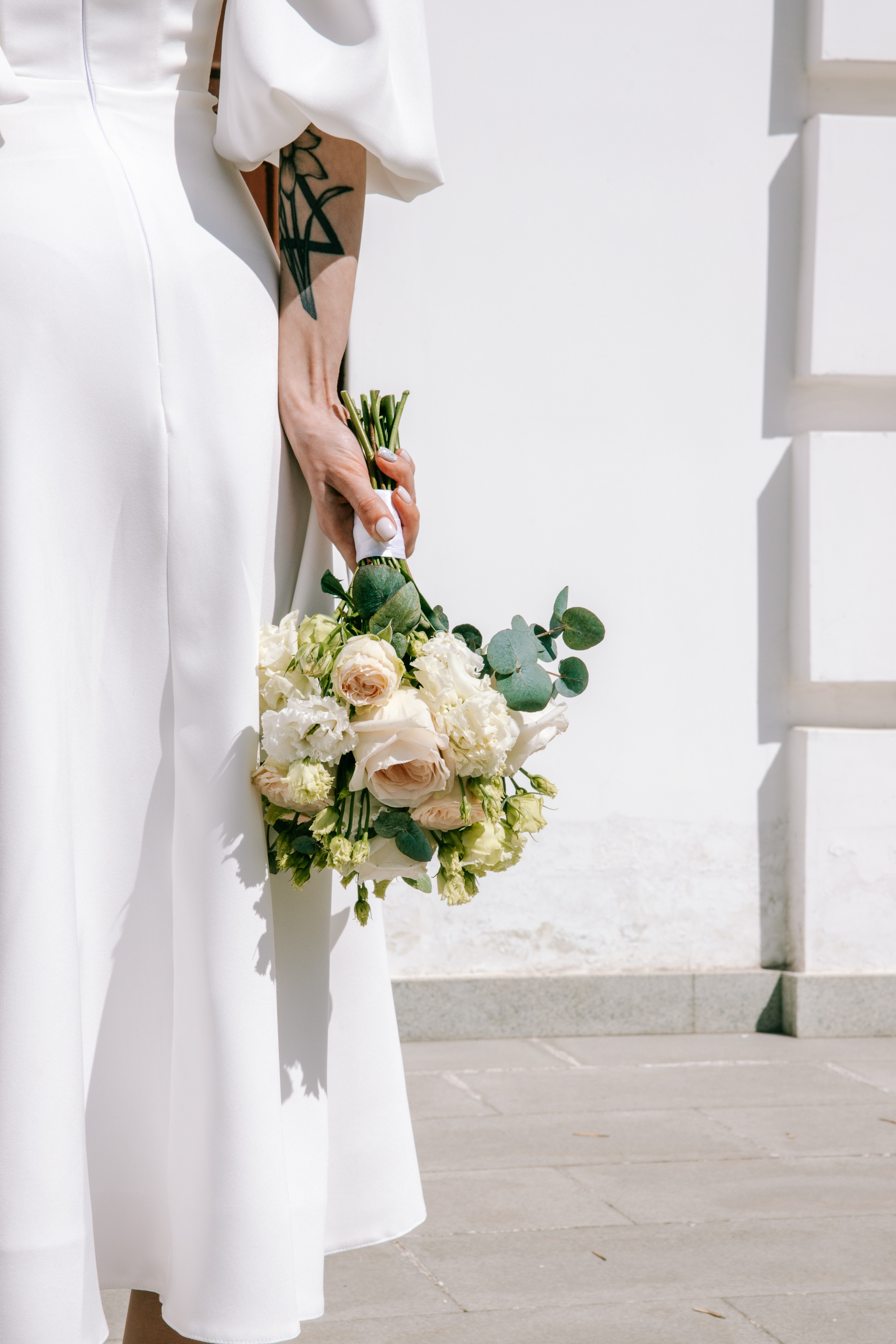 Игорь и Настя. Свадебный фотограф в Самаре Софья Попова