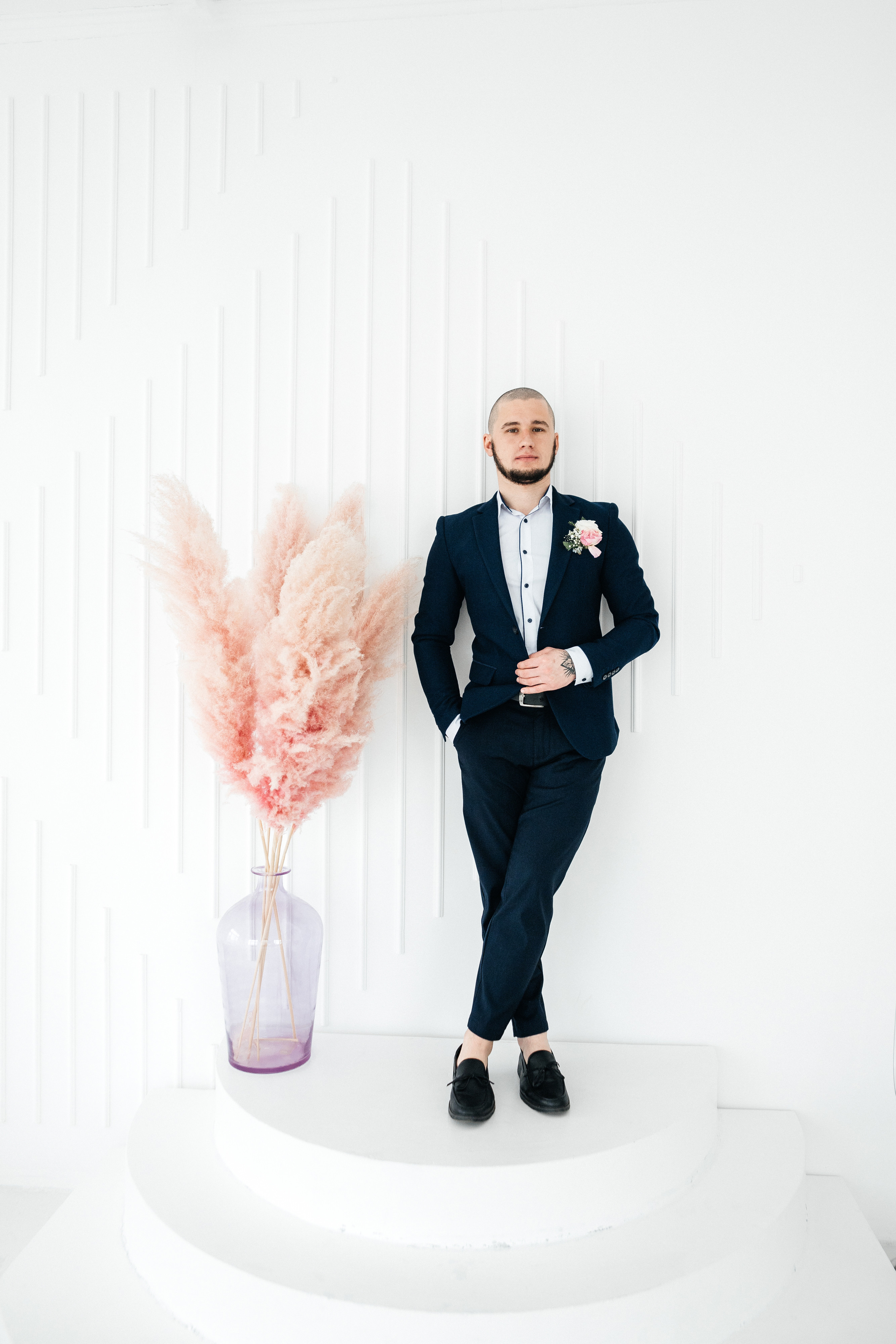 Илья и Настя. Свадебный фотограф в Самаре Софья Попова