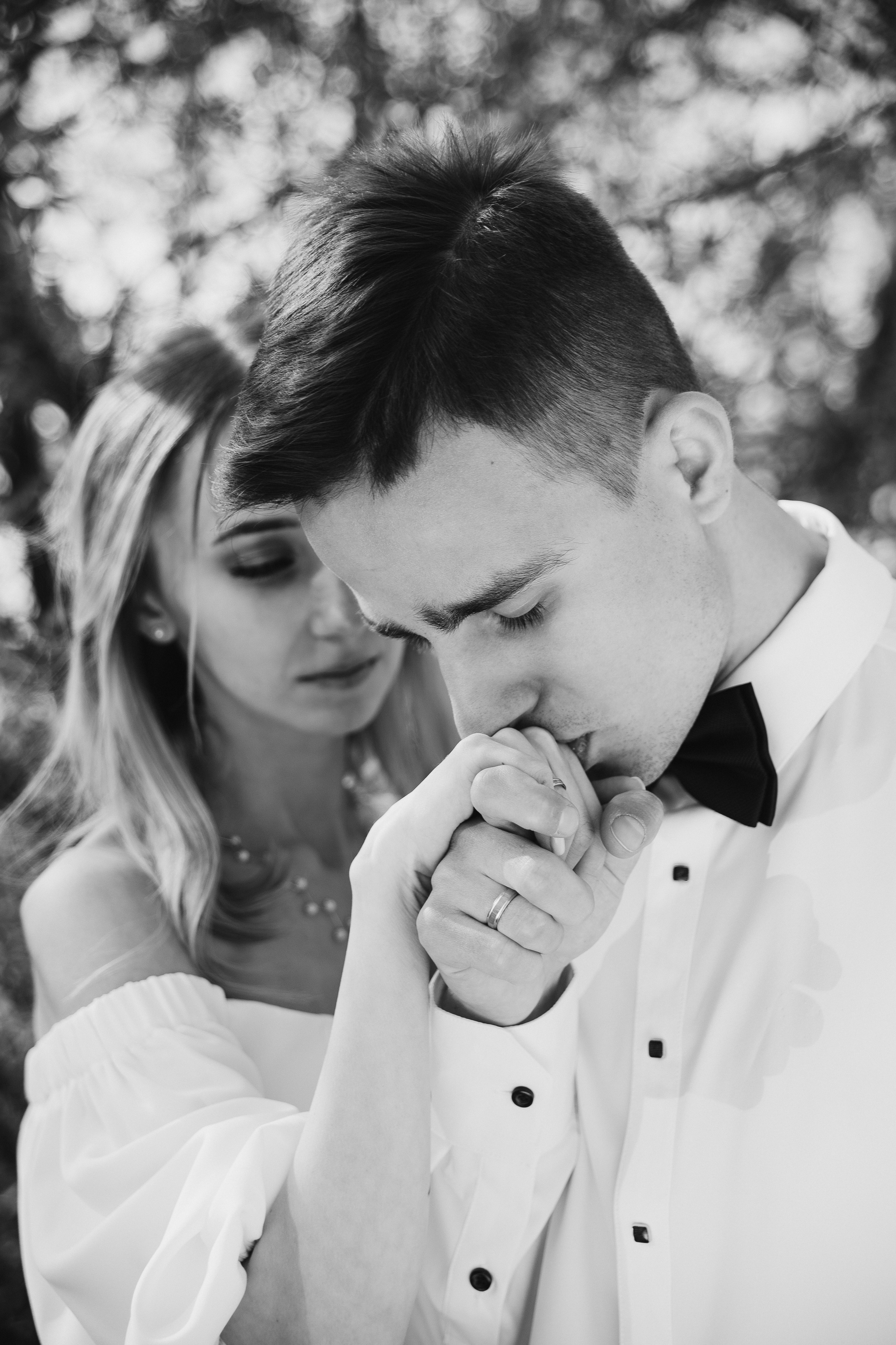 Игорь и Настя. Свадебный фотограф в Самаре Софья Попова