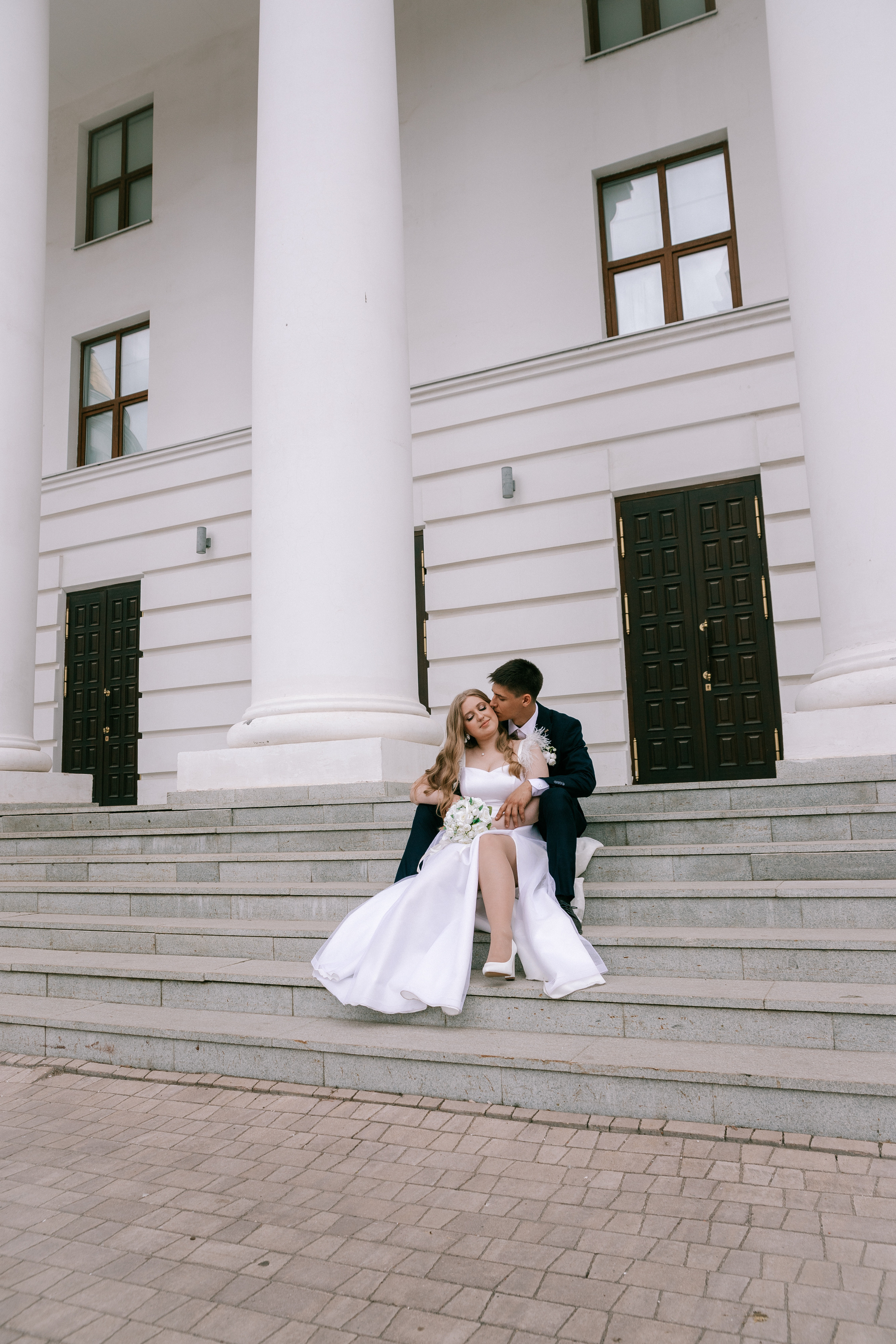 Александр и Наталья. Свадебный фотограф в Самаре Софья Попова