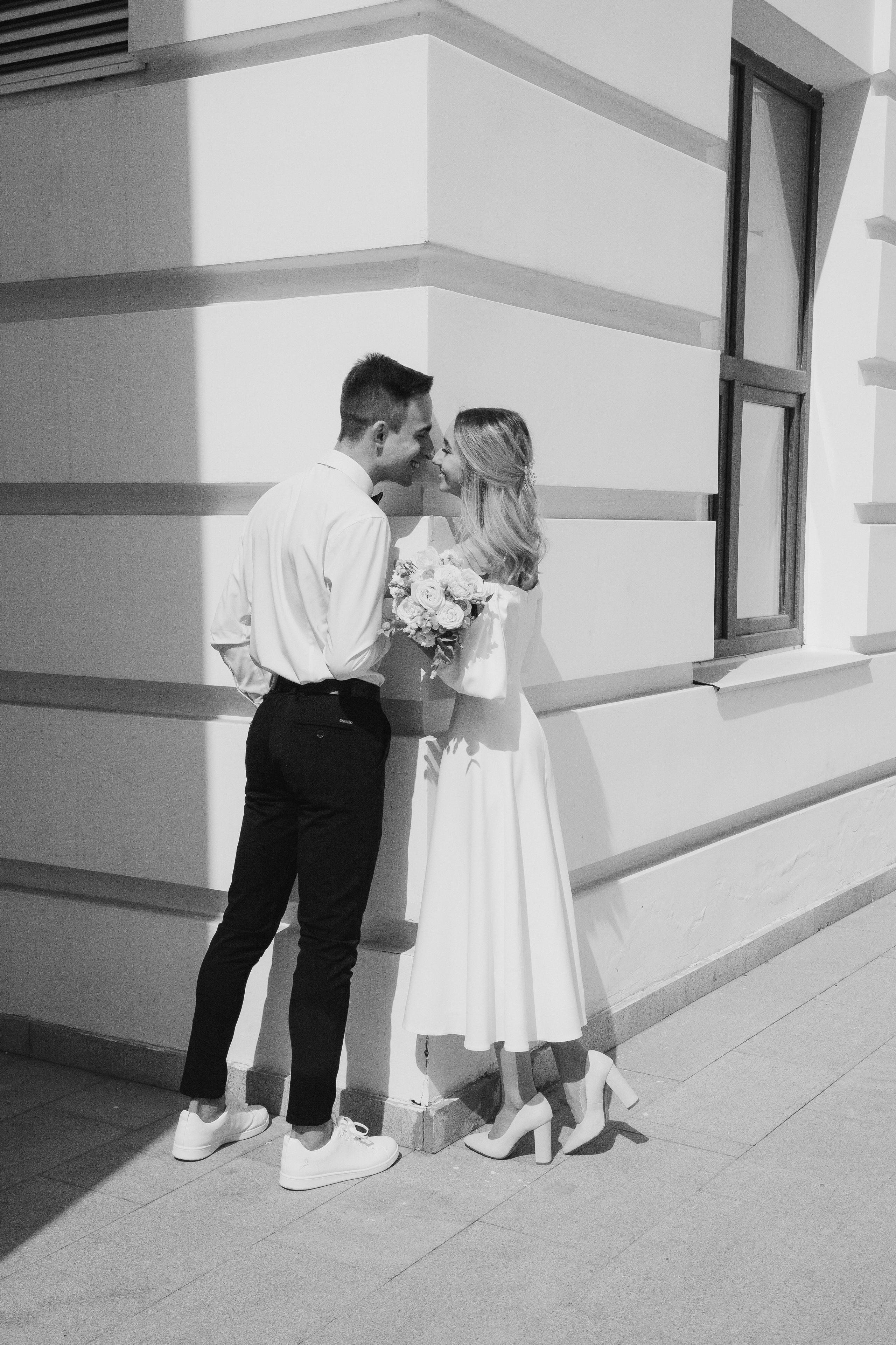 Игорь и Настя. Свадебный фотограф в Самаре Софья Попова