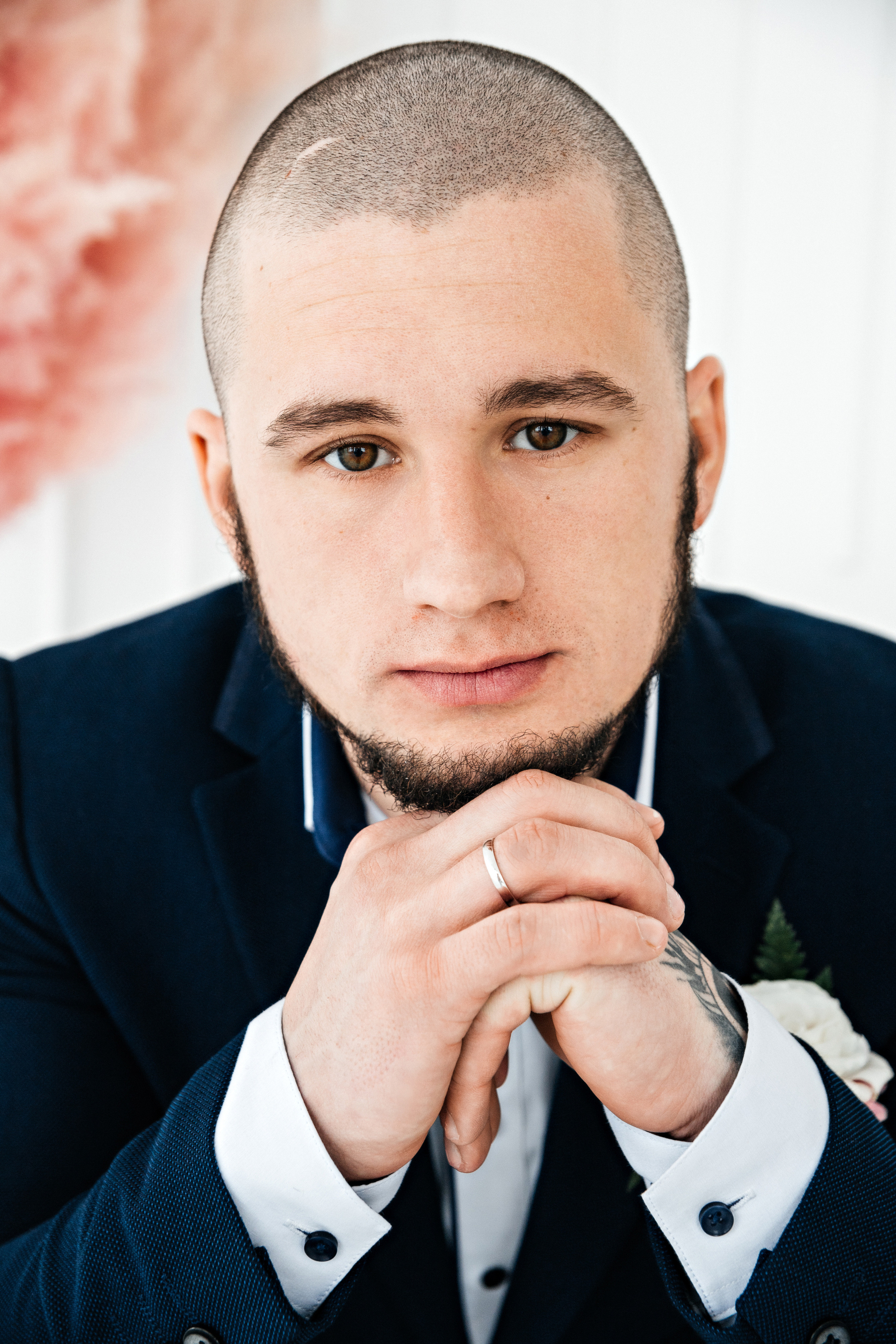 Илья и Настя. Свадебный фотограф в Самаре Софья Попова