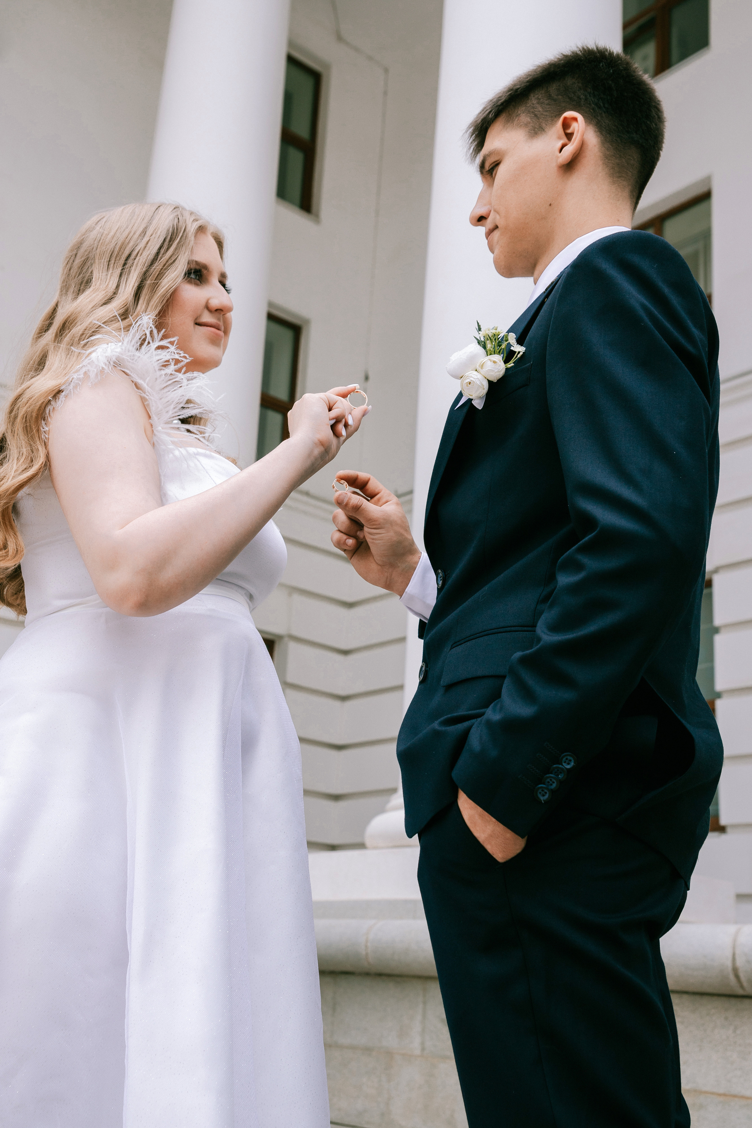 Александр и Наталья. Свадебный фотограф в Самаре Софья Попова