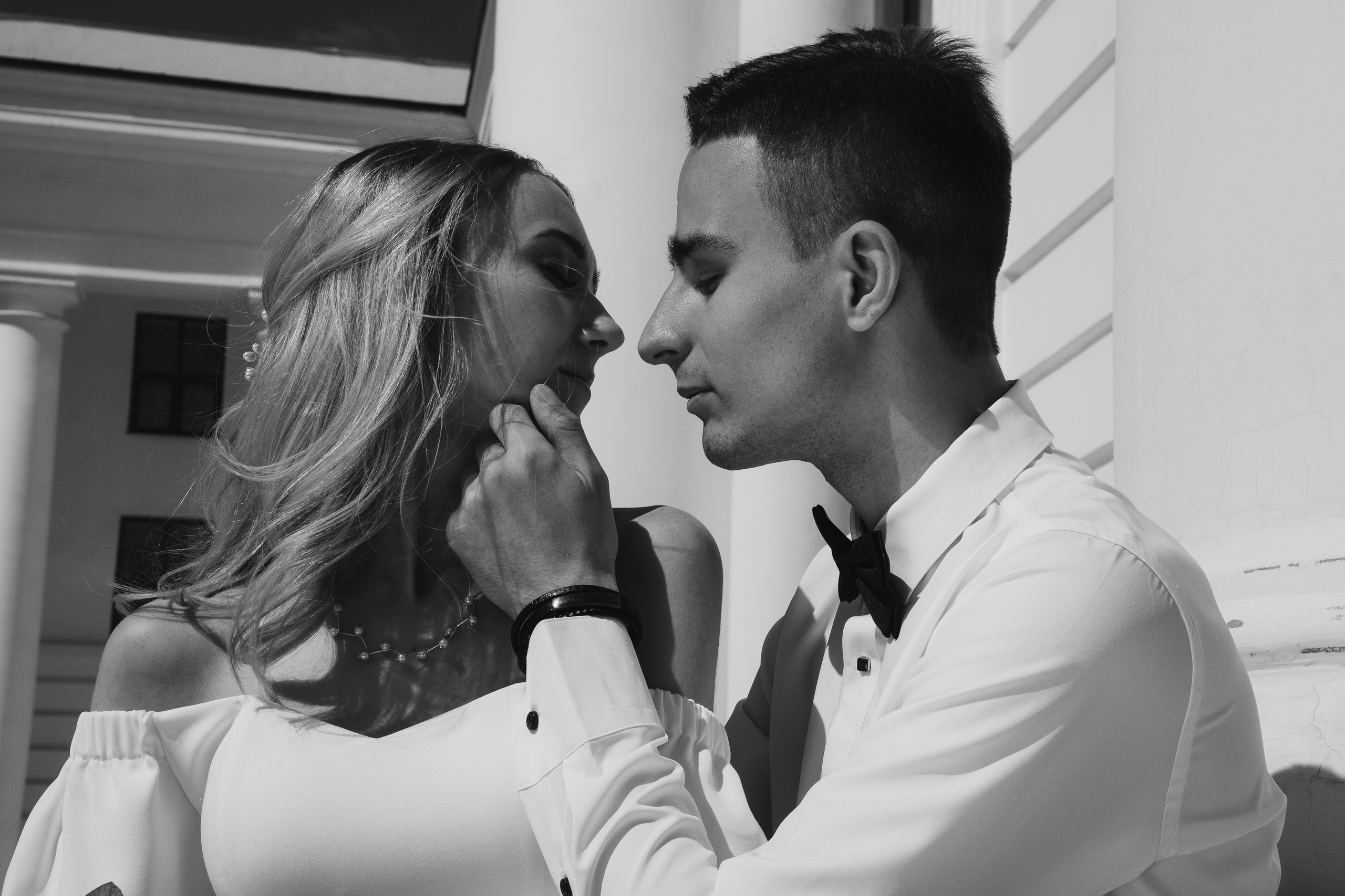 Игорь и Настя. Свадебный фотограф в Самаре Софья Попова