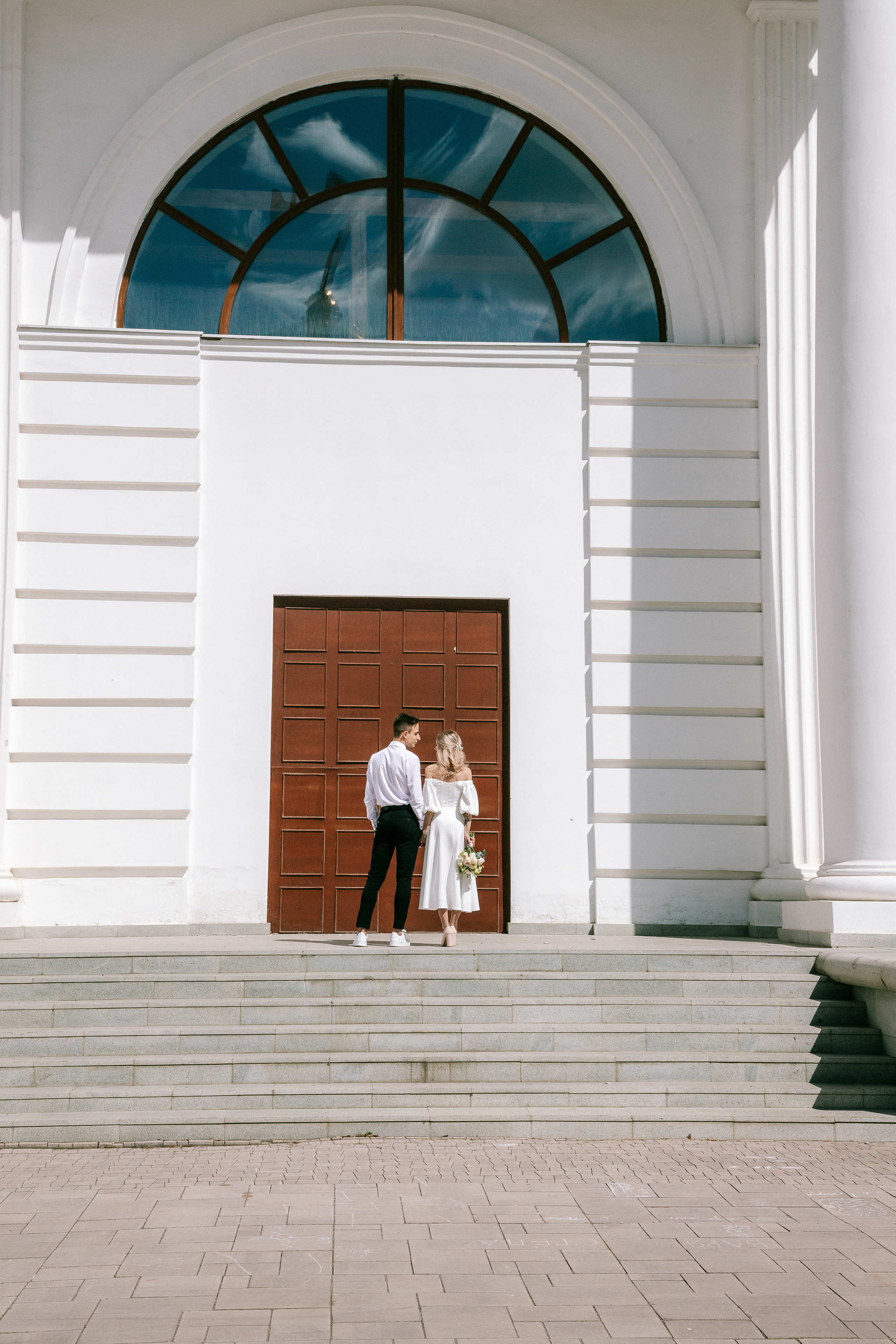 Игорь и Настя. Свадебный фотограф в Самаре Софья Попова