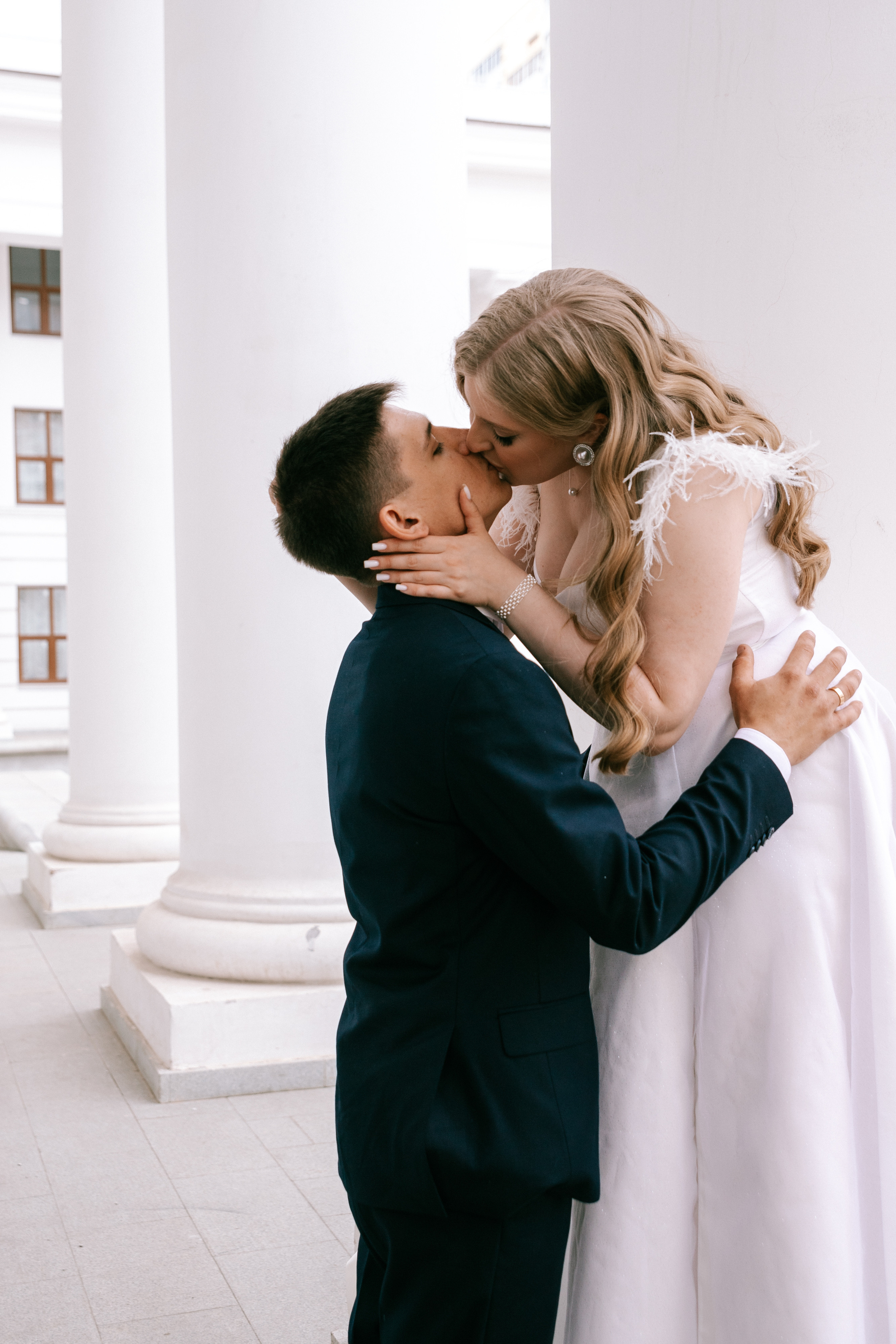 Александр и Наталья. Свадебный фотограф в Самаре Софья Попова