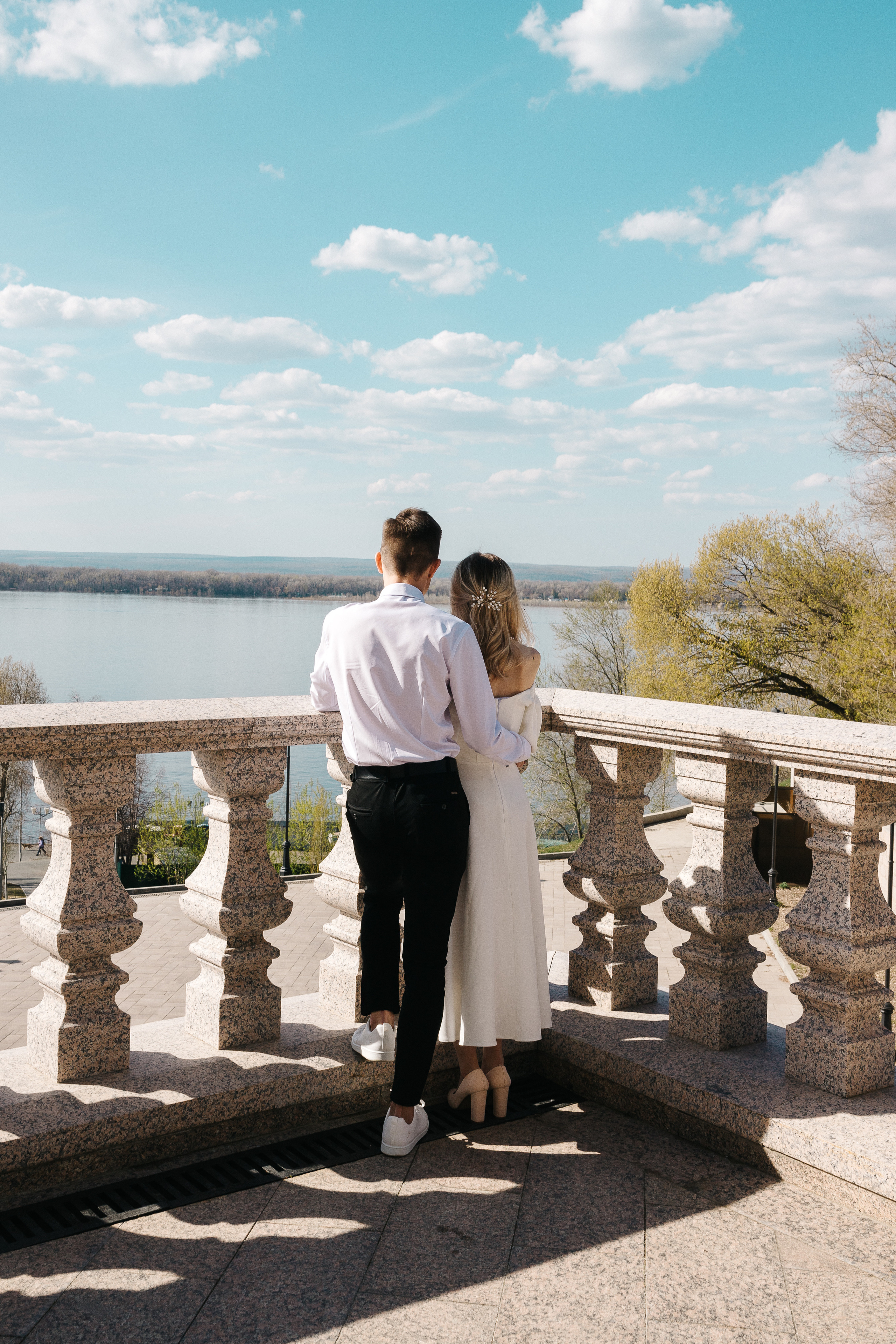 Игорь и Настя. Свадебный фотограф в Самаре Софья Попова