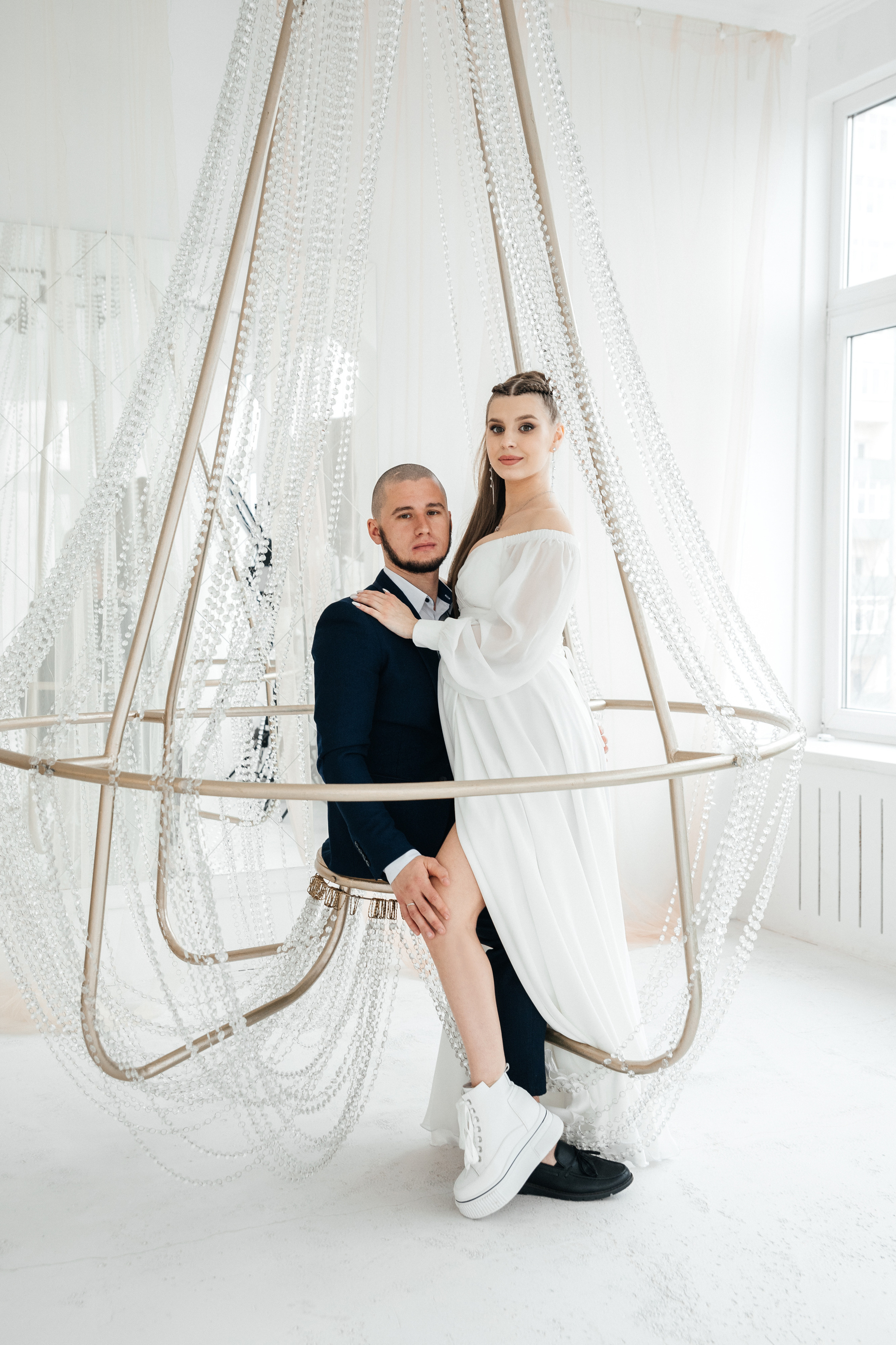 Илья и Настя. Свадебный фотограф в Самаре Софья Попова